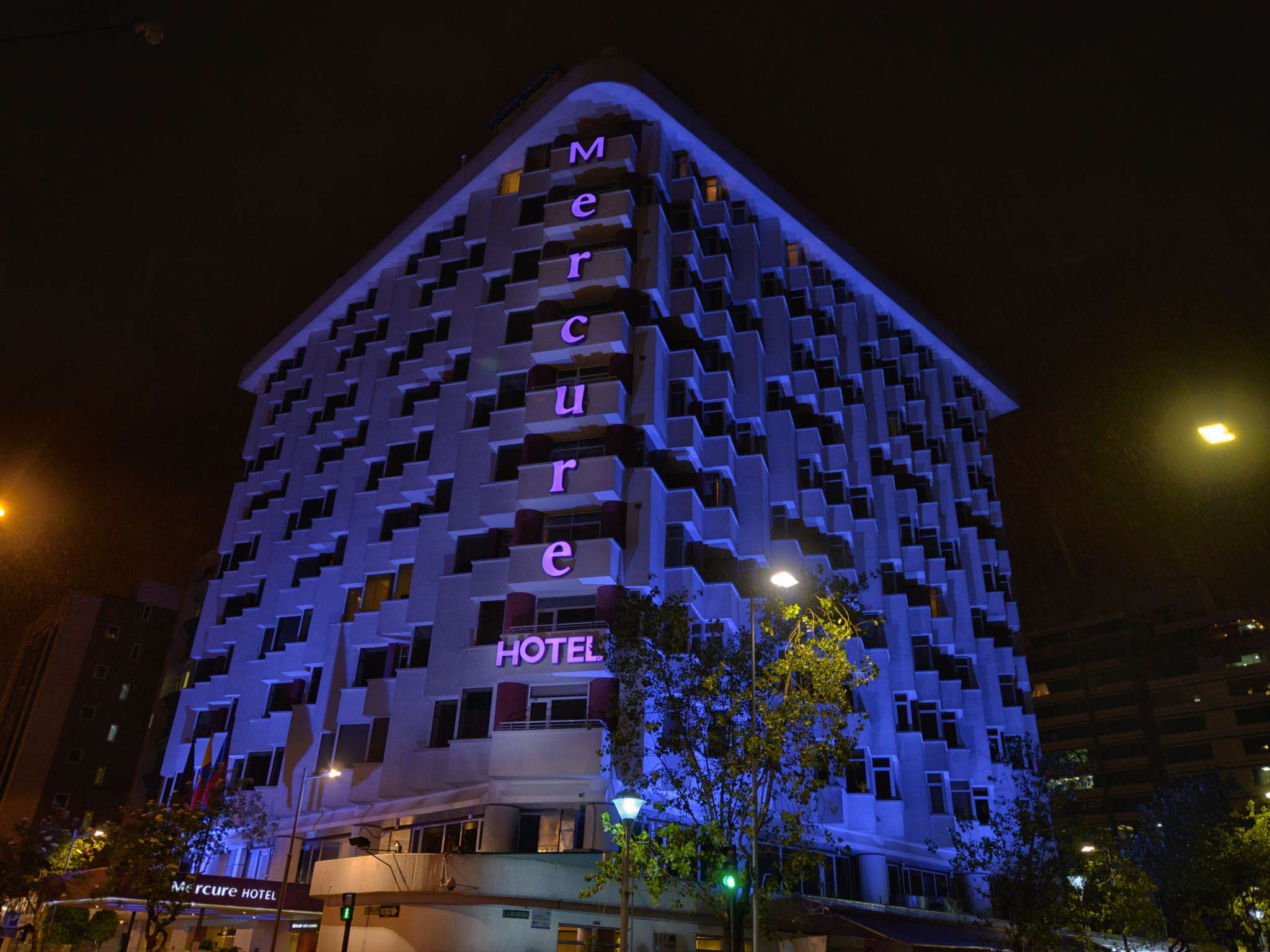 Photo - Mercure Alameda Quito