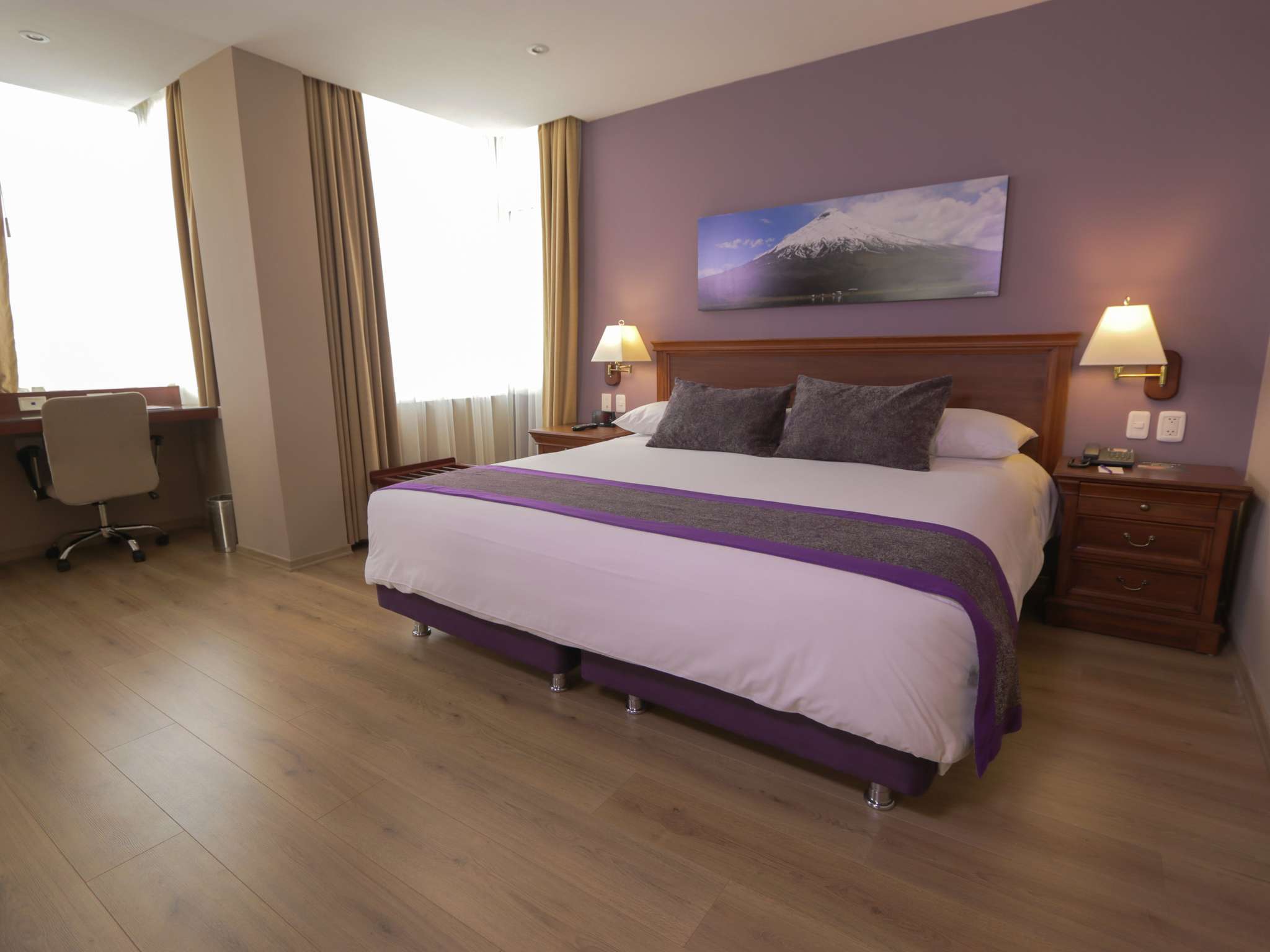 Photo - Mercure Alameda Quito