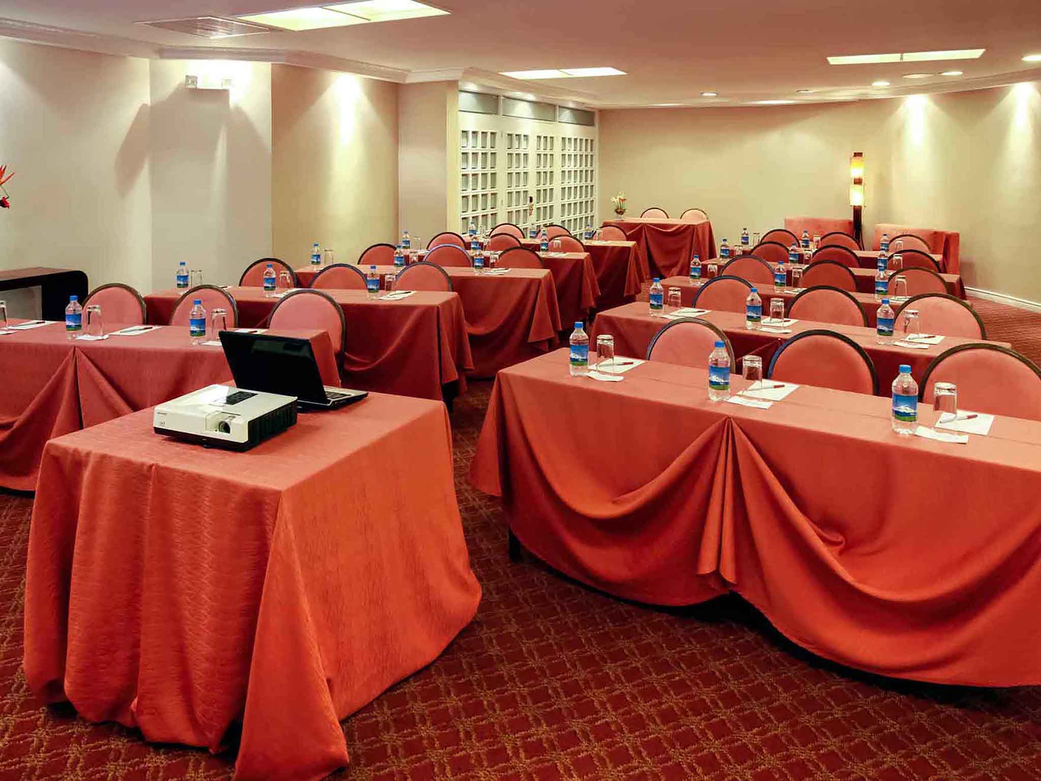 Photo - Mercure Alameda Quito