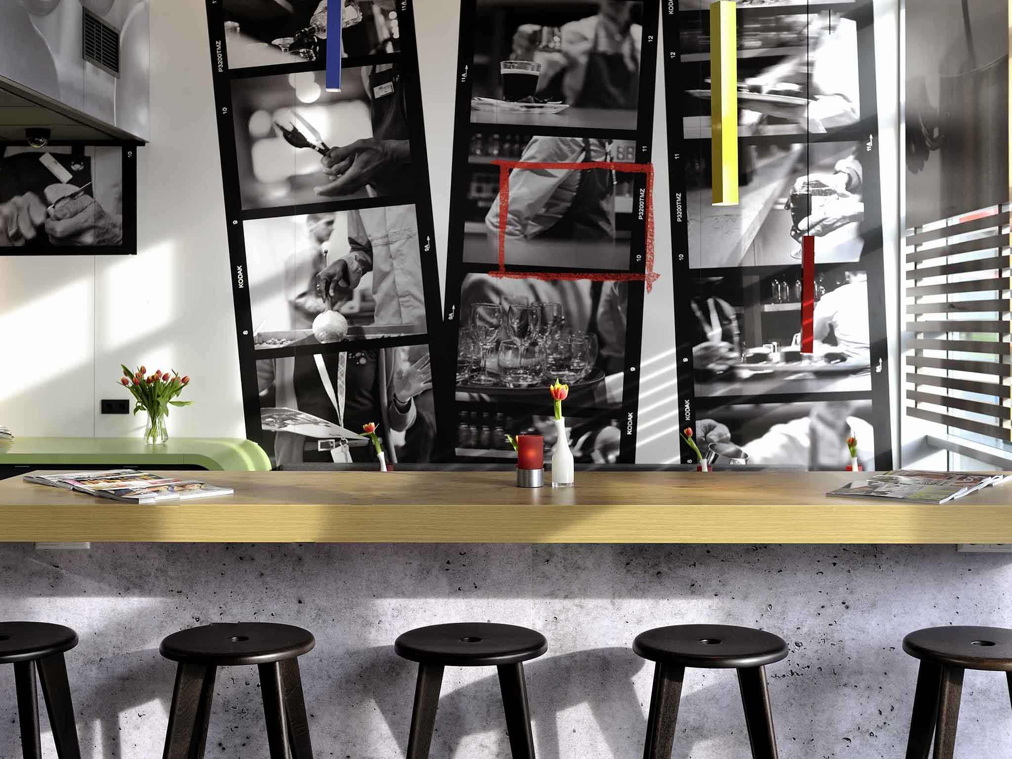 Foto - ibis Amsterdam City West