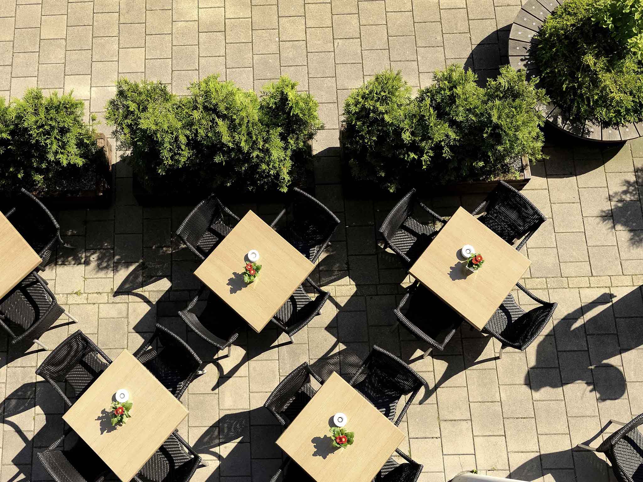 Foto - ibis Amsterdam City West