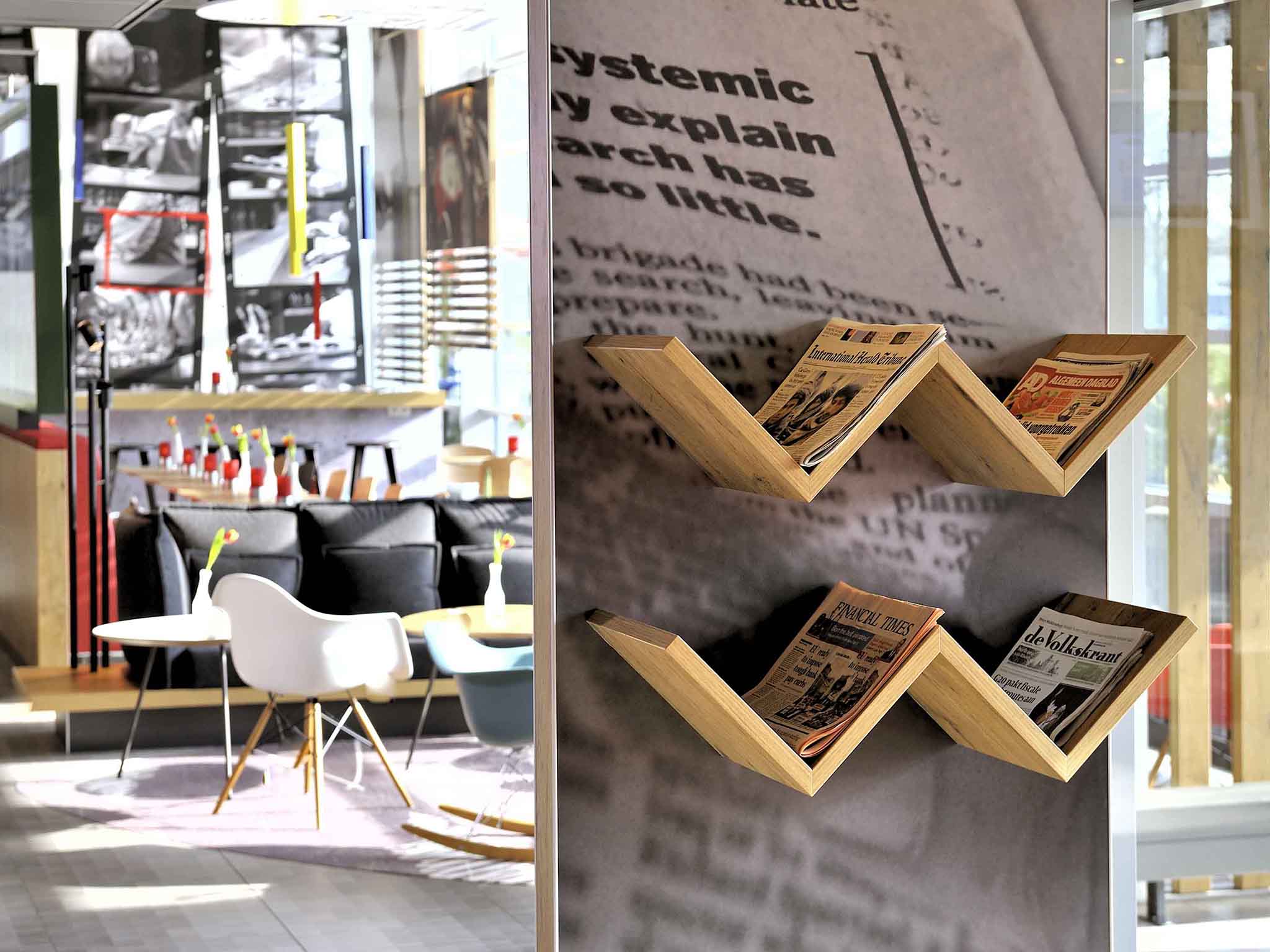 Foto - ibis Amsterdam City West