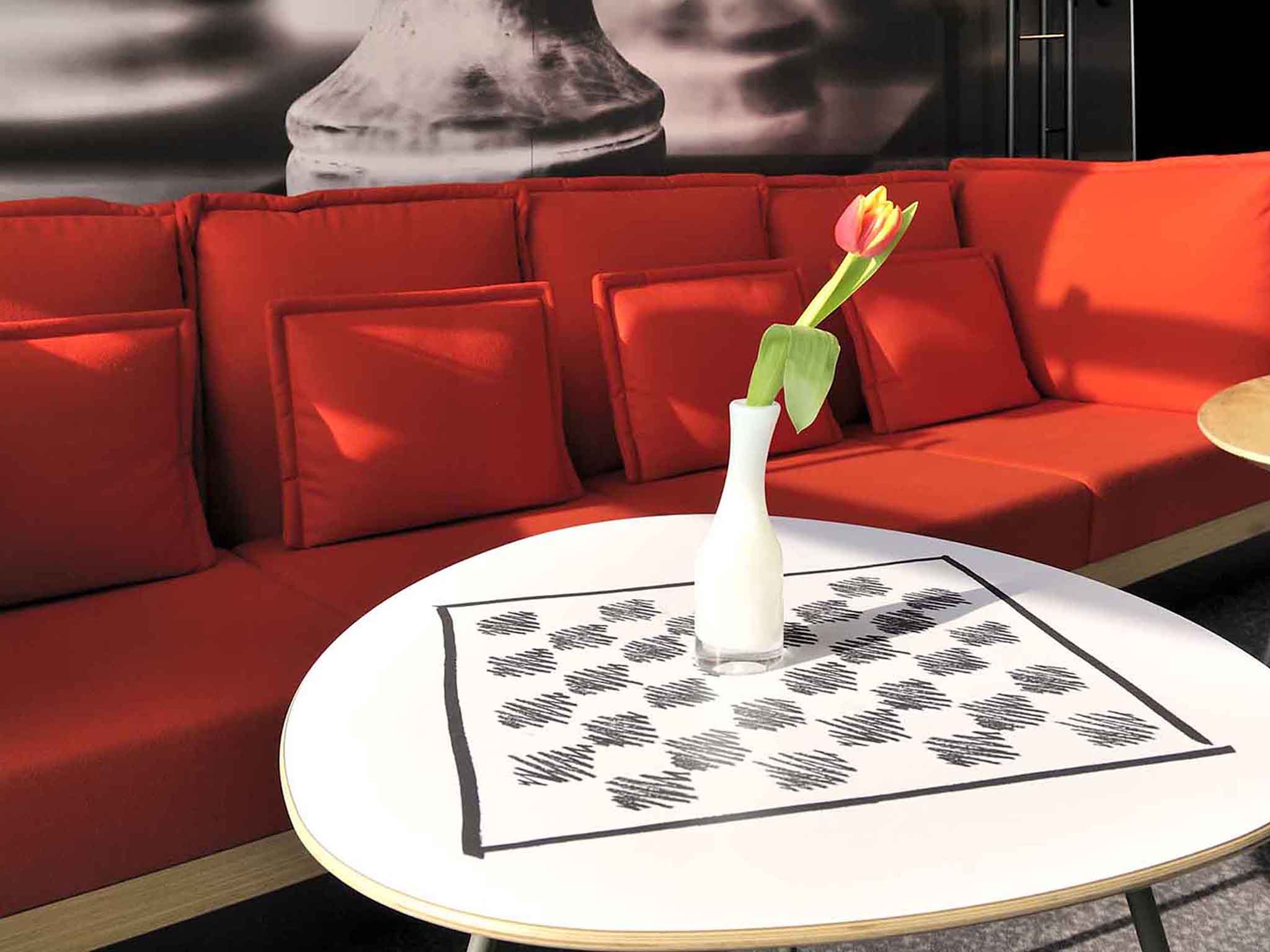 Foto - ibis Amsterdam City West