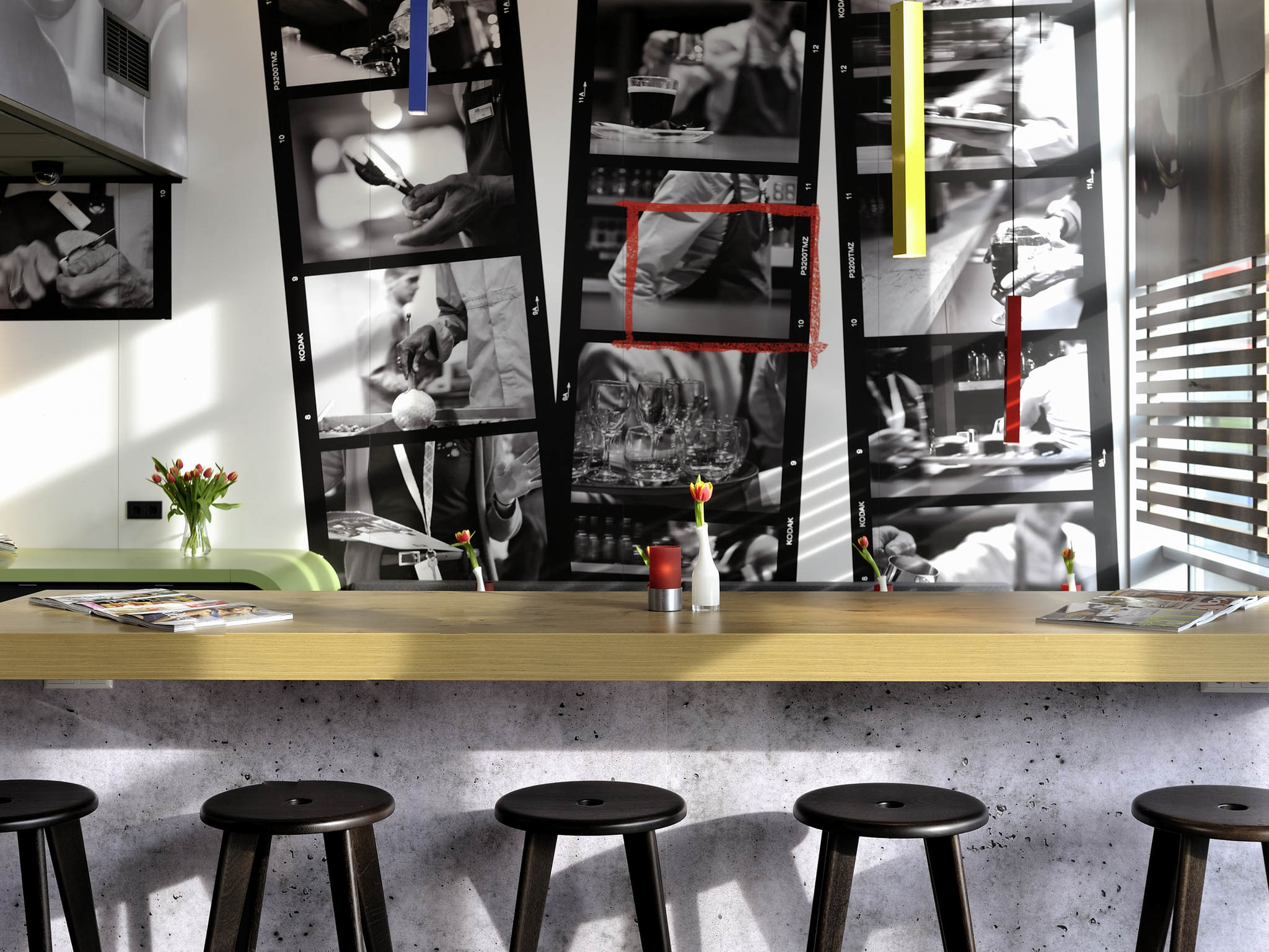 Foto - ibis Amsterdam City West