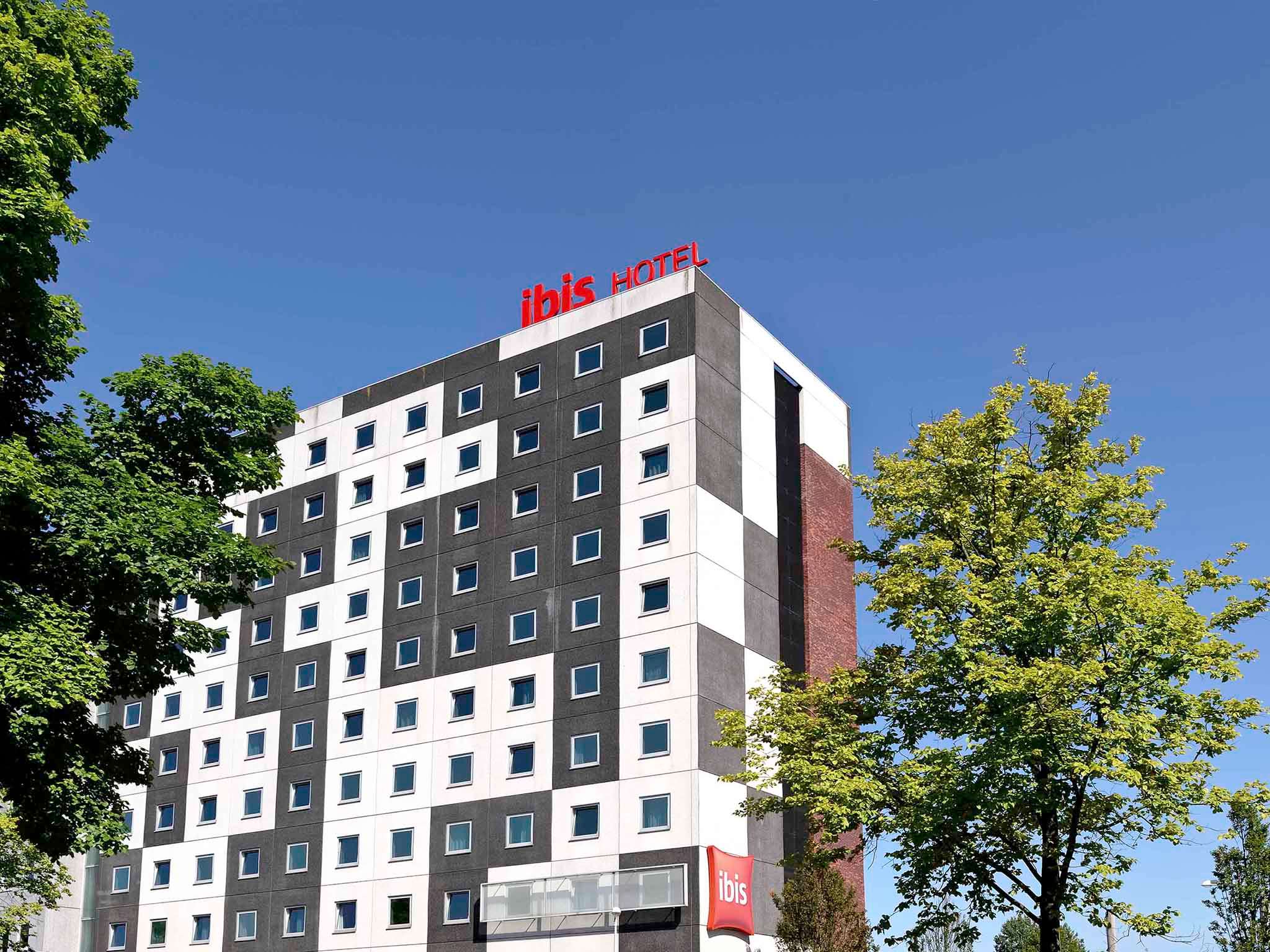 Hotel – ibis Amsterdam City West