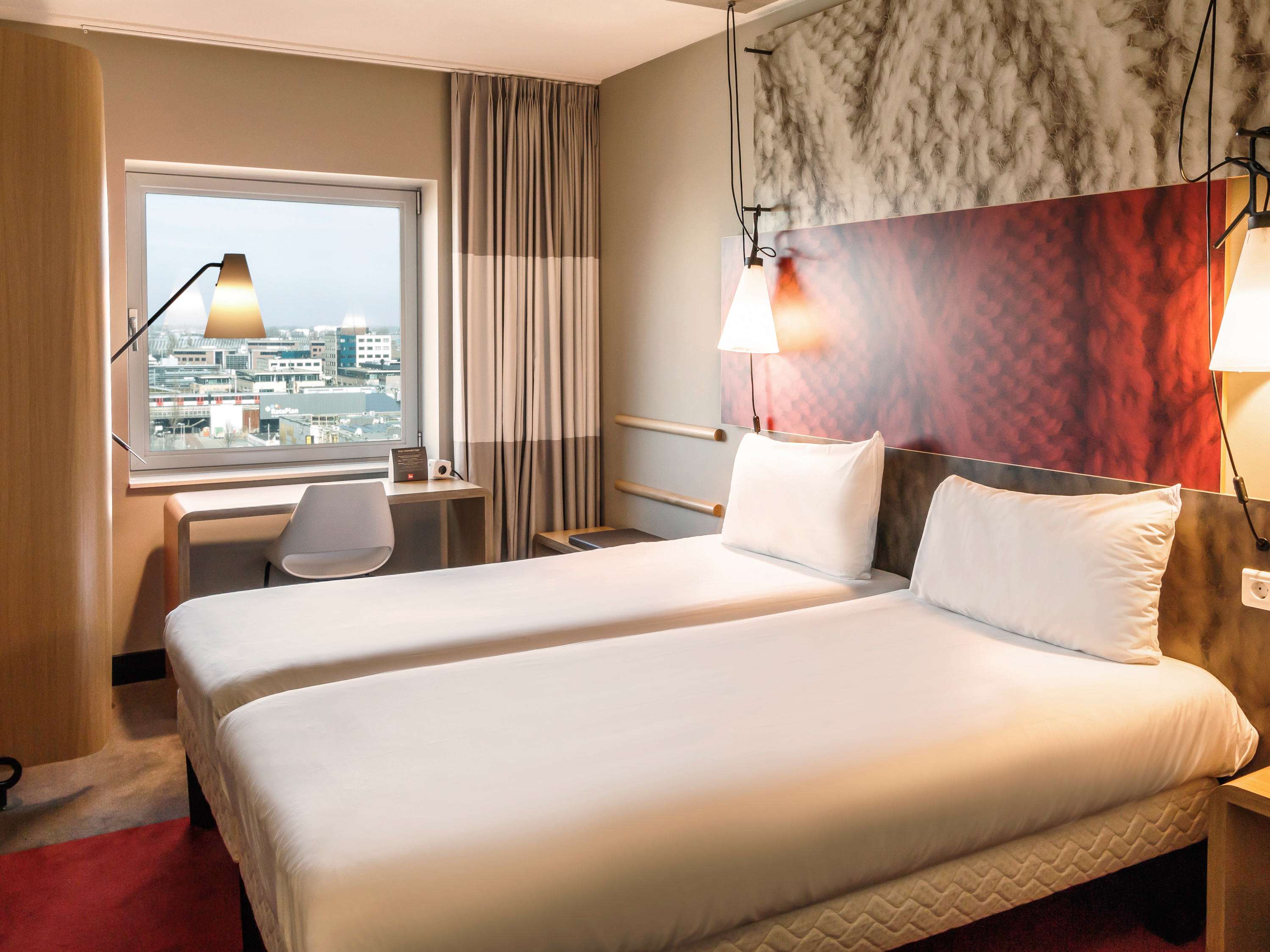 hotel ibis amsterdam city west