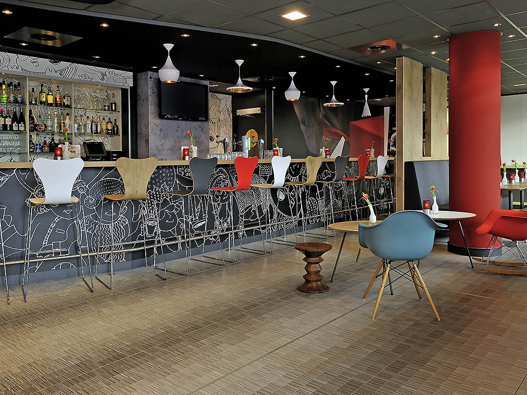 Photo - ibis Amsterdam City West