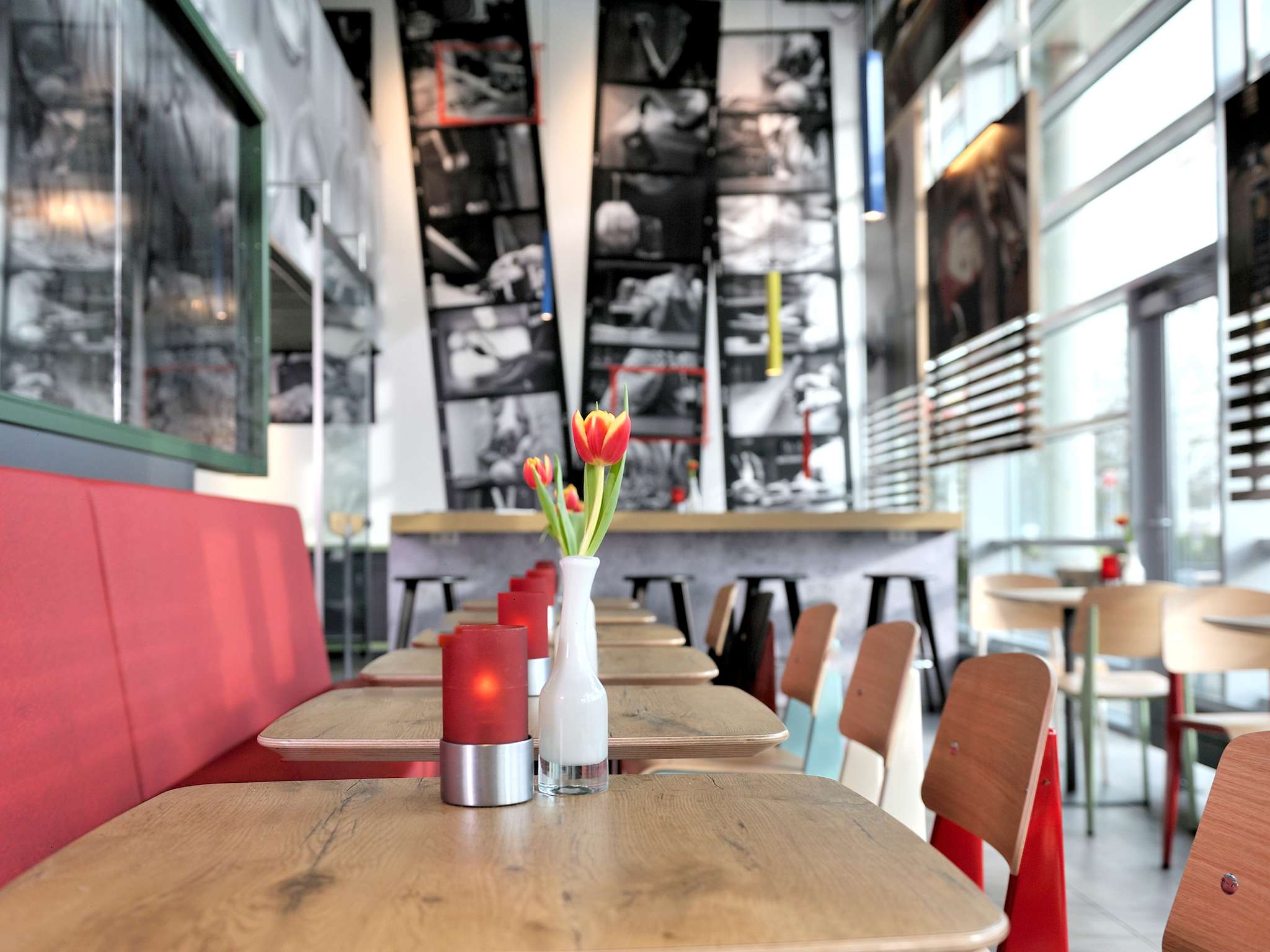 Photo - ibis Amsterdam City West