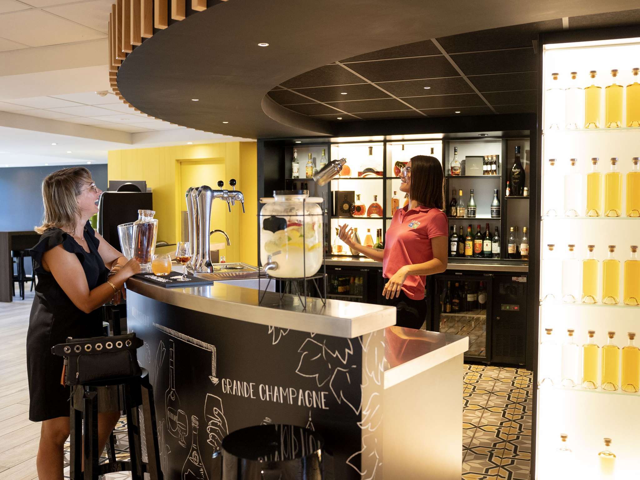Foto - Ibis Styles Cognac