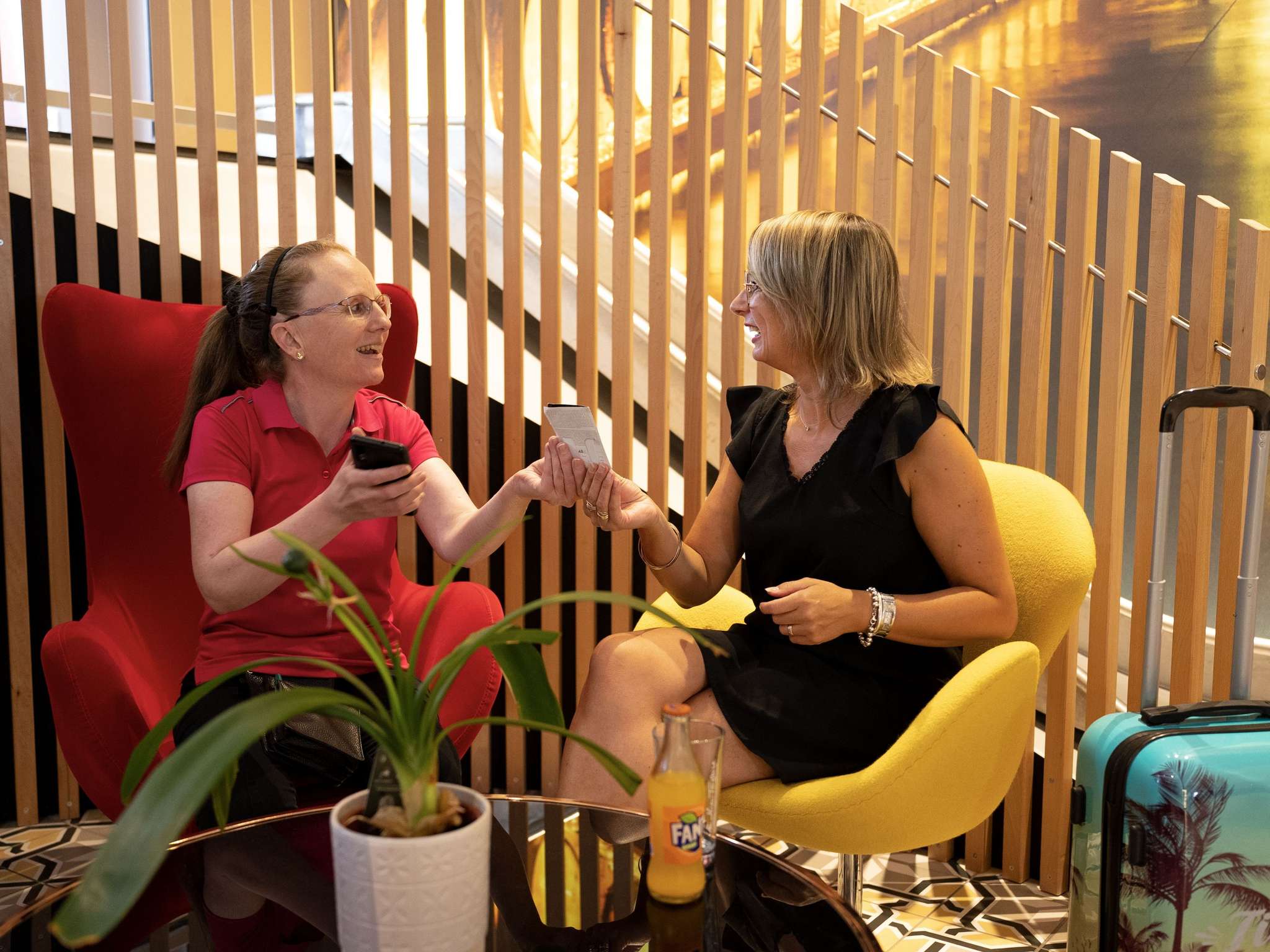 Foto - Ibis Styles Cognac