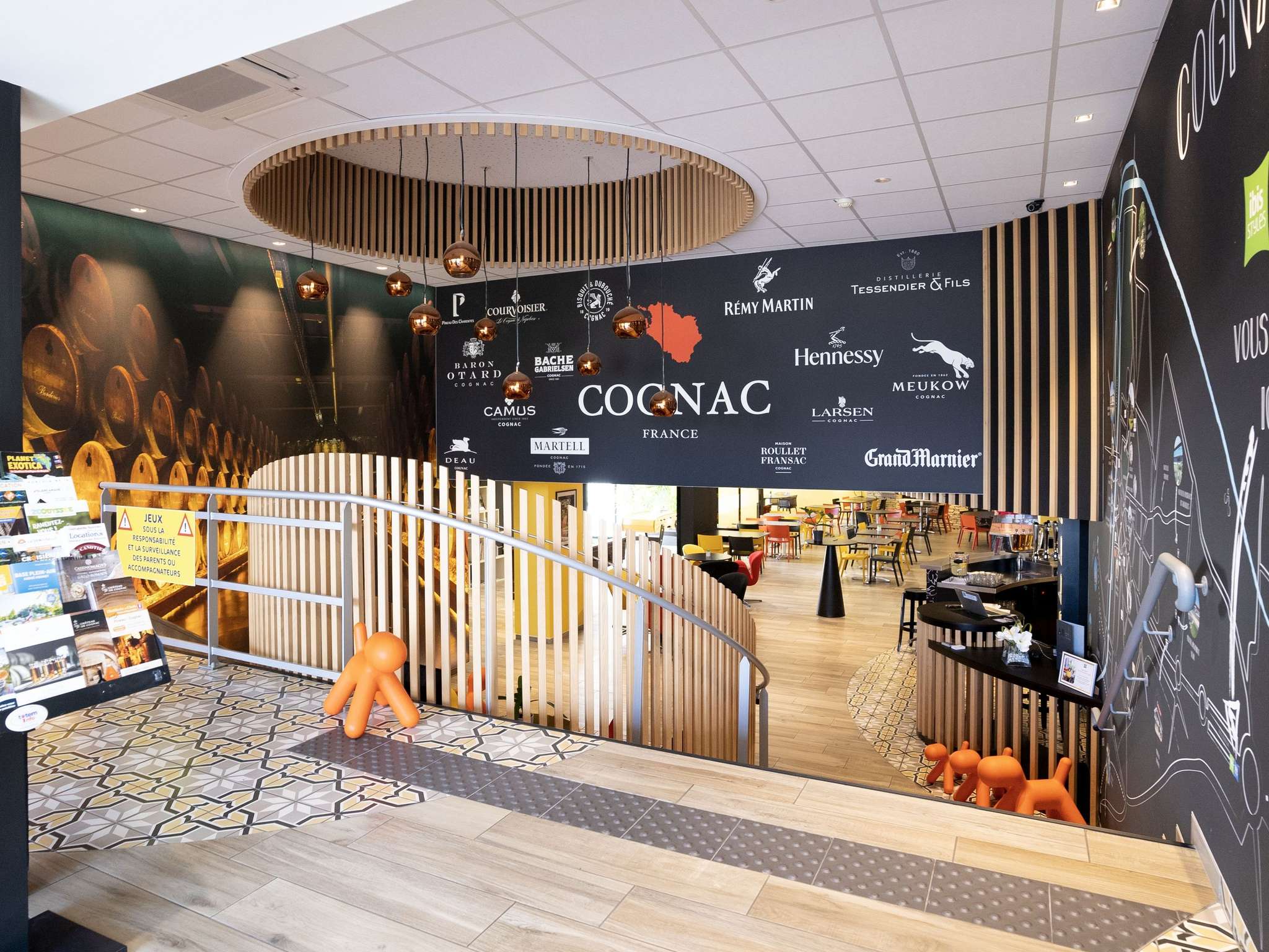Foto - Ibis Styles Cognac