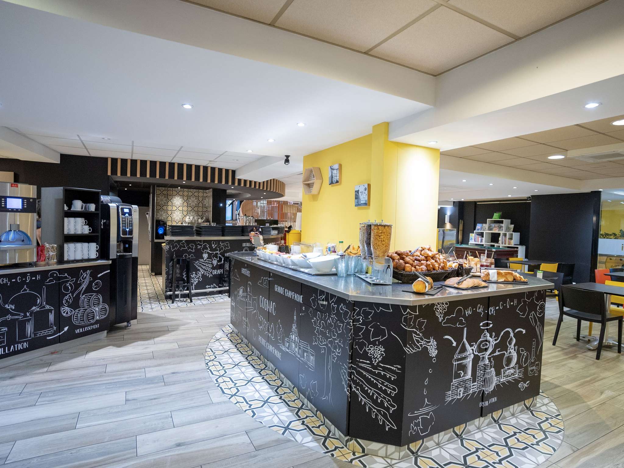 Foto - Ibis Styles Cognac