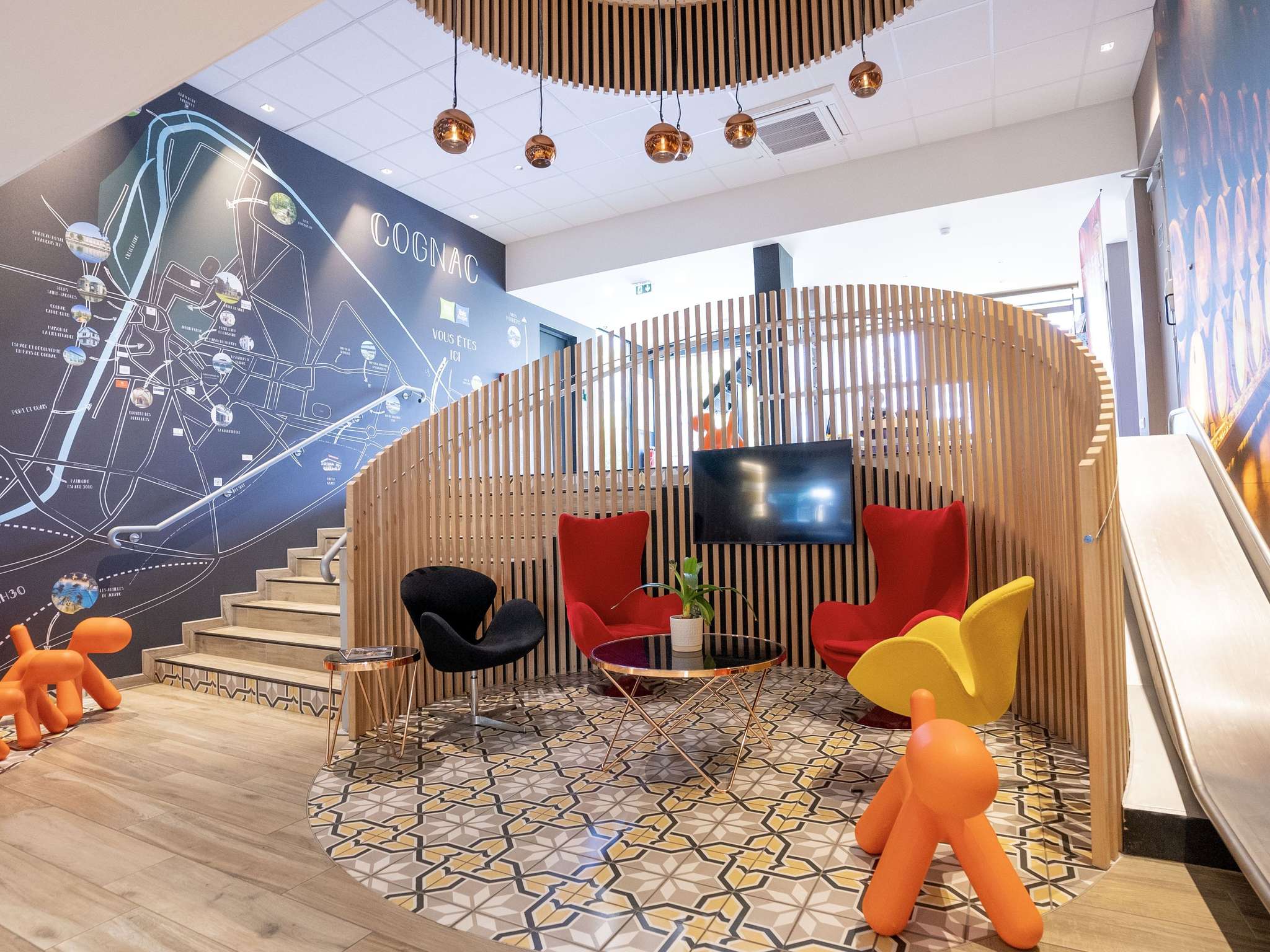Foto - Ibis Styles Cognac