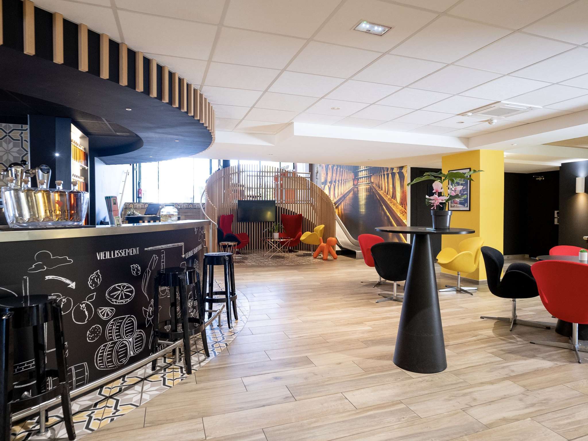 Foto - Ibis Styles Cognac