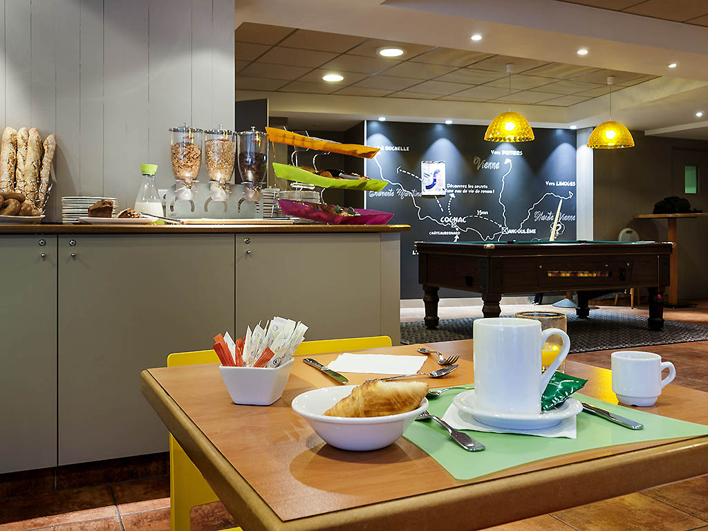 Foto - Ibis Styles Cognac
