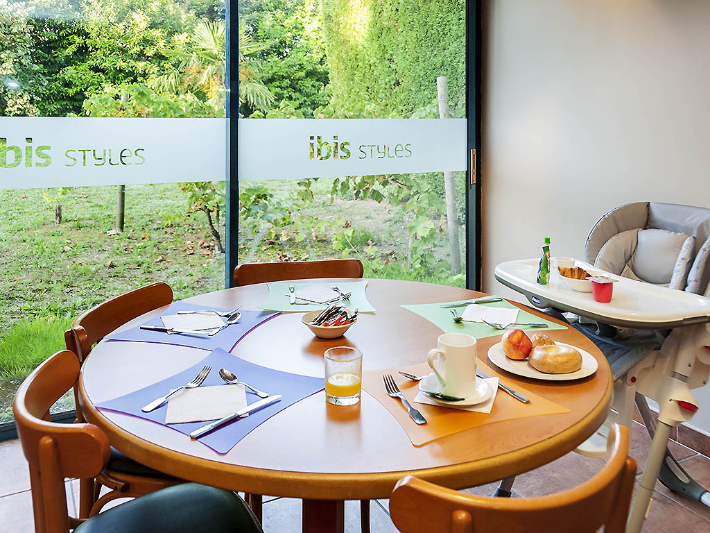 Foto - Ibis Styles Cognac