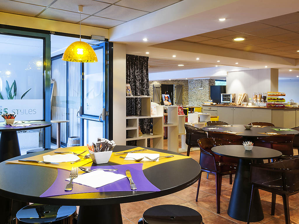 Foto - Ibis Styles Cognac