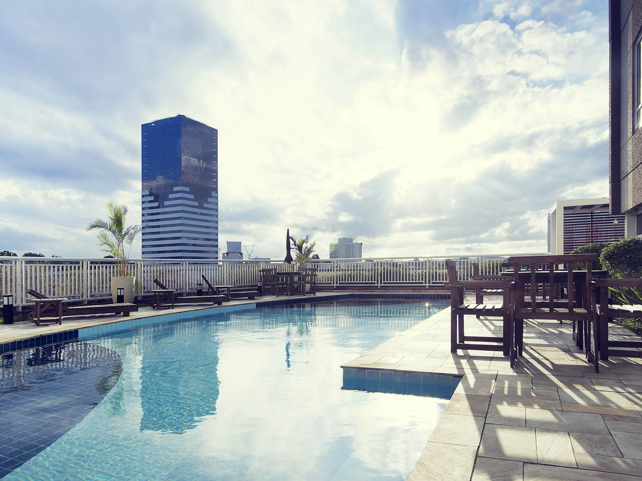 Foto - Mercure Sao Jose dos Campos