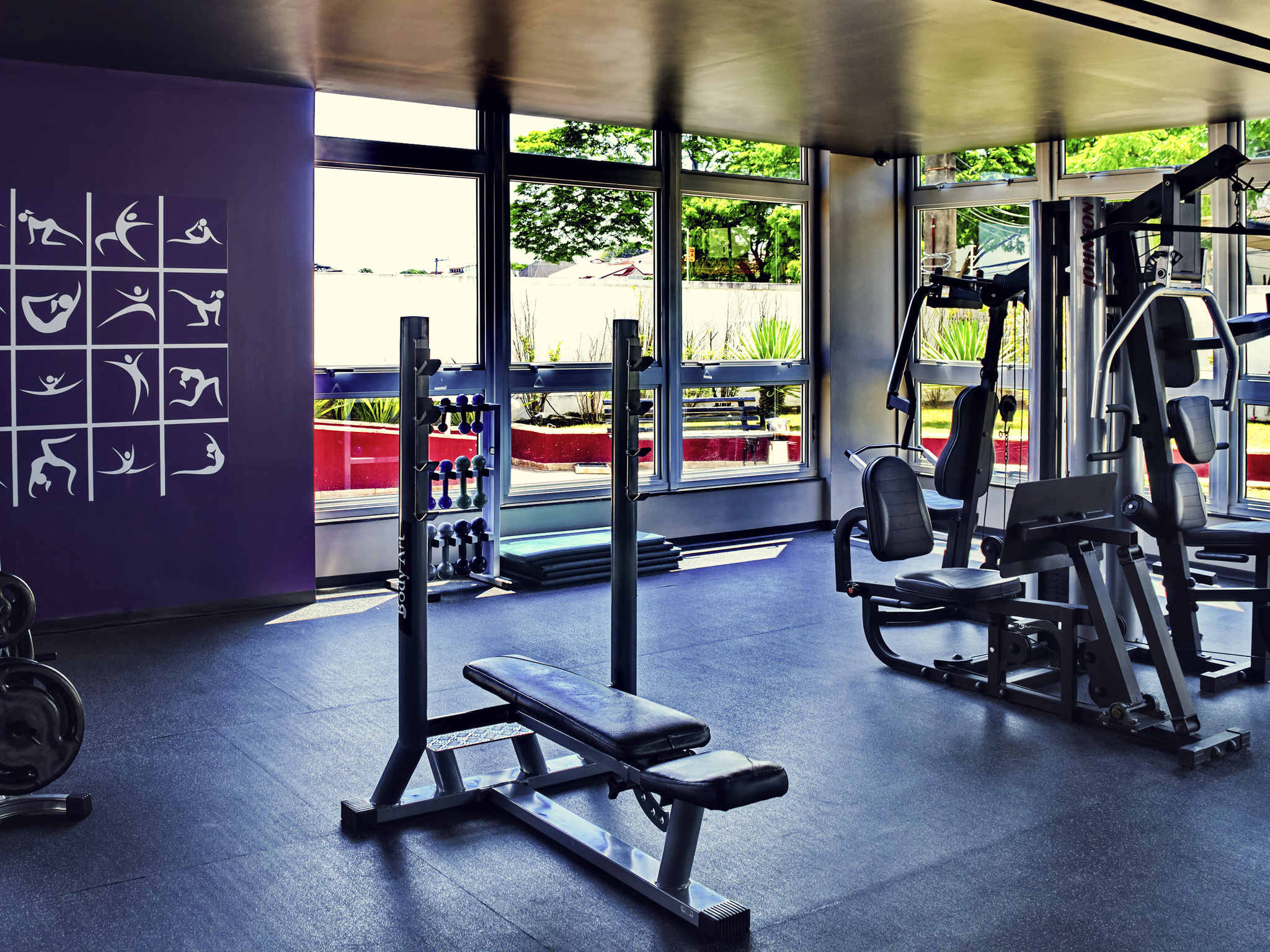 Foto - Mercure Sao Jose dos Campos