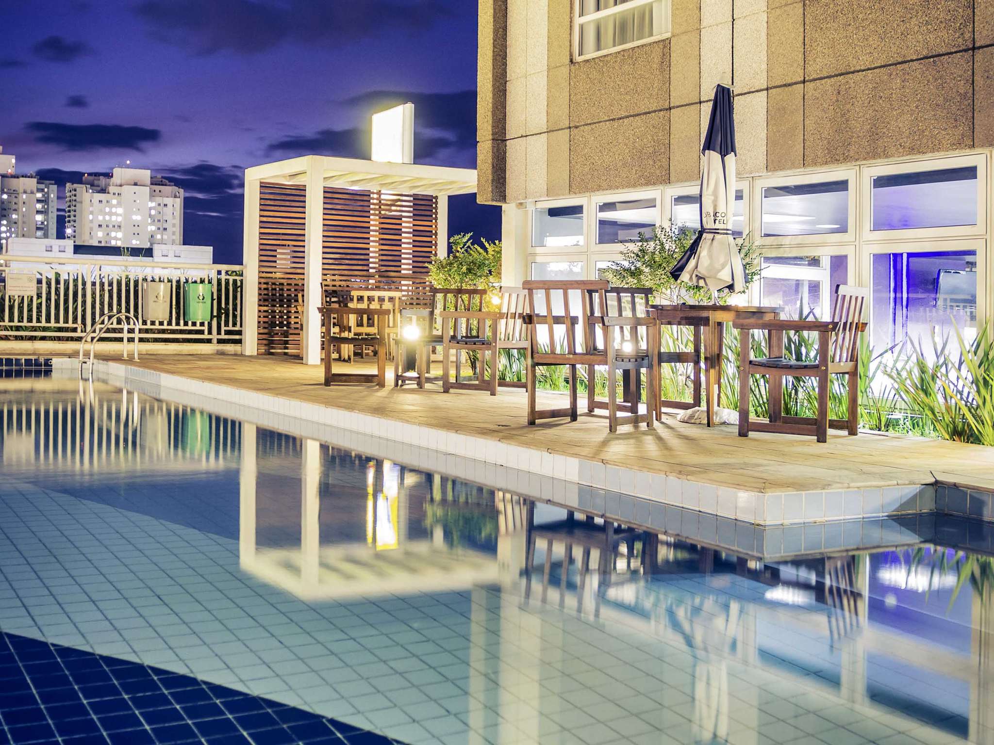 Foto - Mercure Sao Jose dos Campos