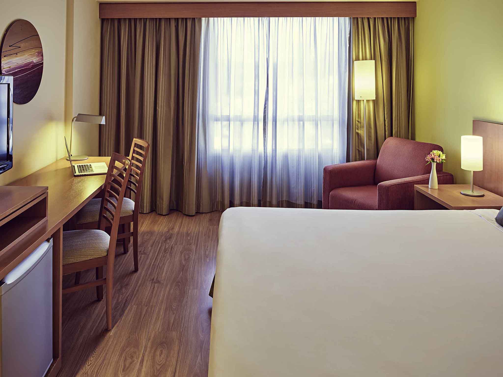 Foto - Mercure Sao Jose dos Campos