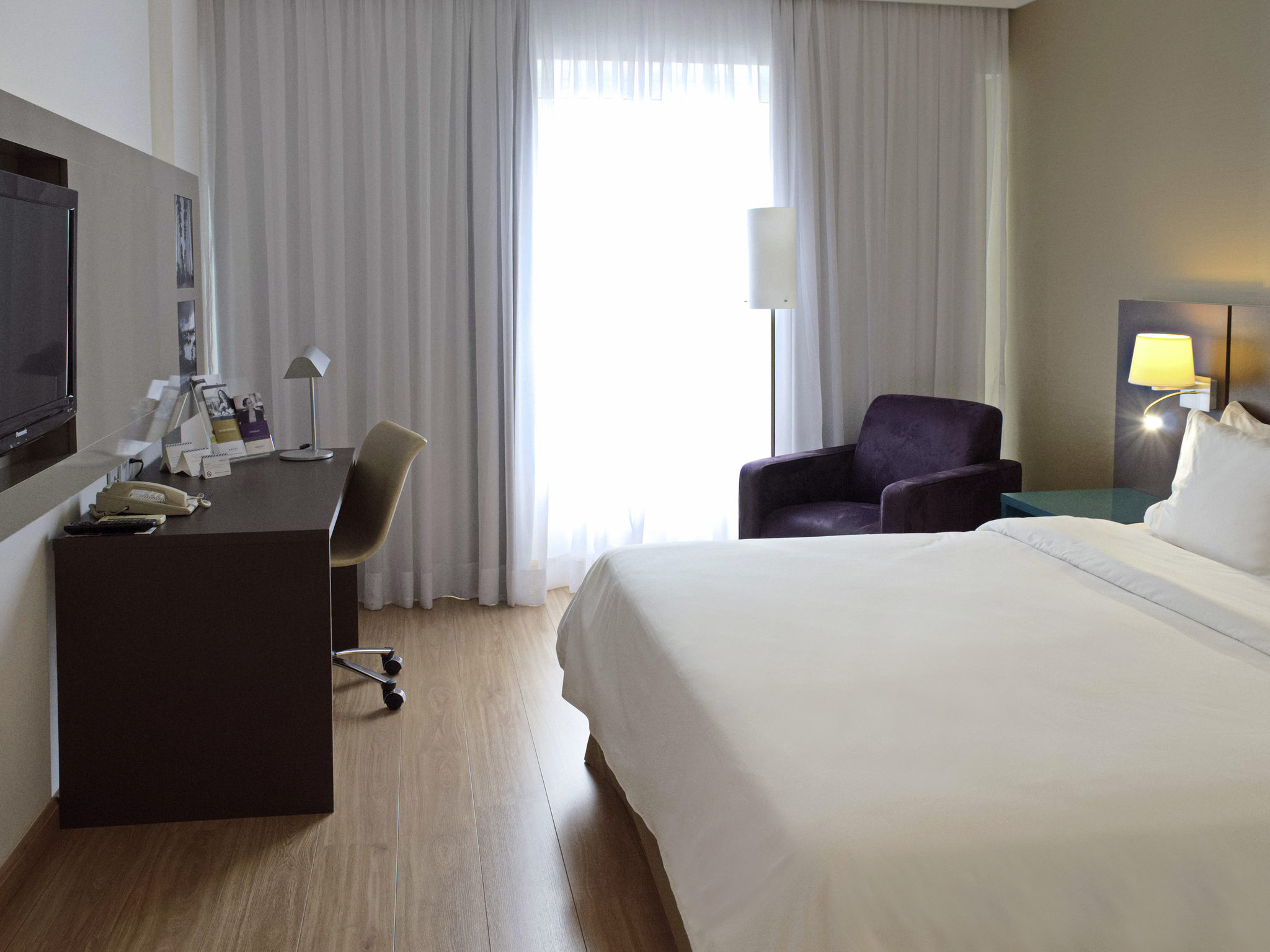 Foto - Mercure Sao Jose dos Campos