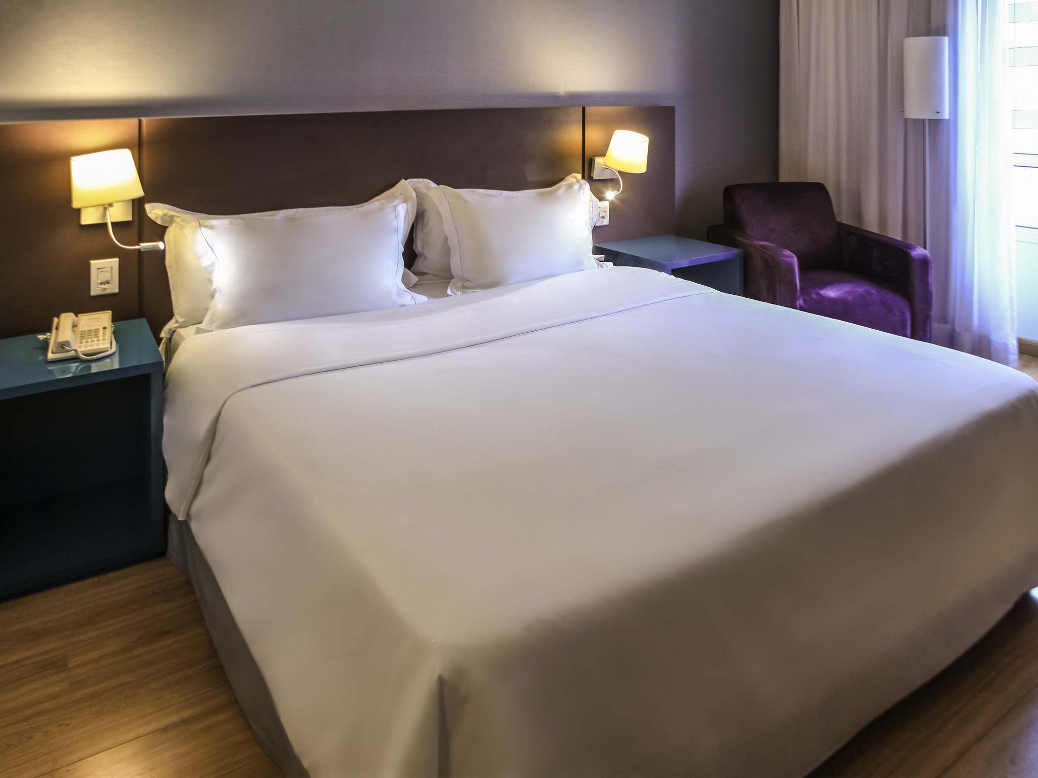 Foto - Mercure Sao Jose dos Campos