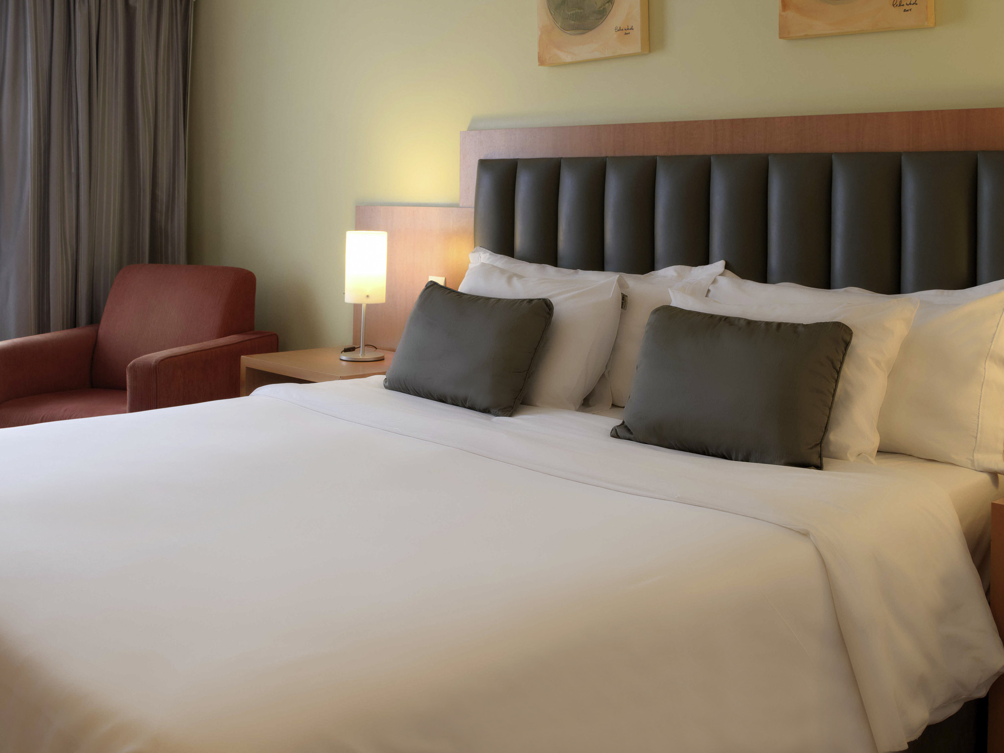 Foto - Mercure Sao Jose dos Campos