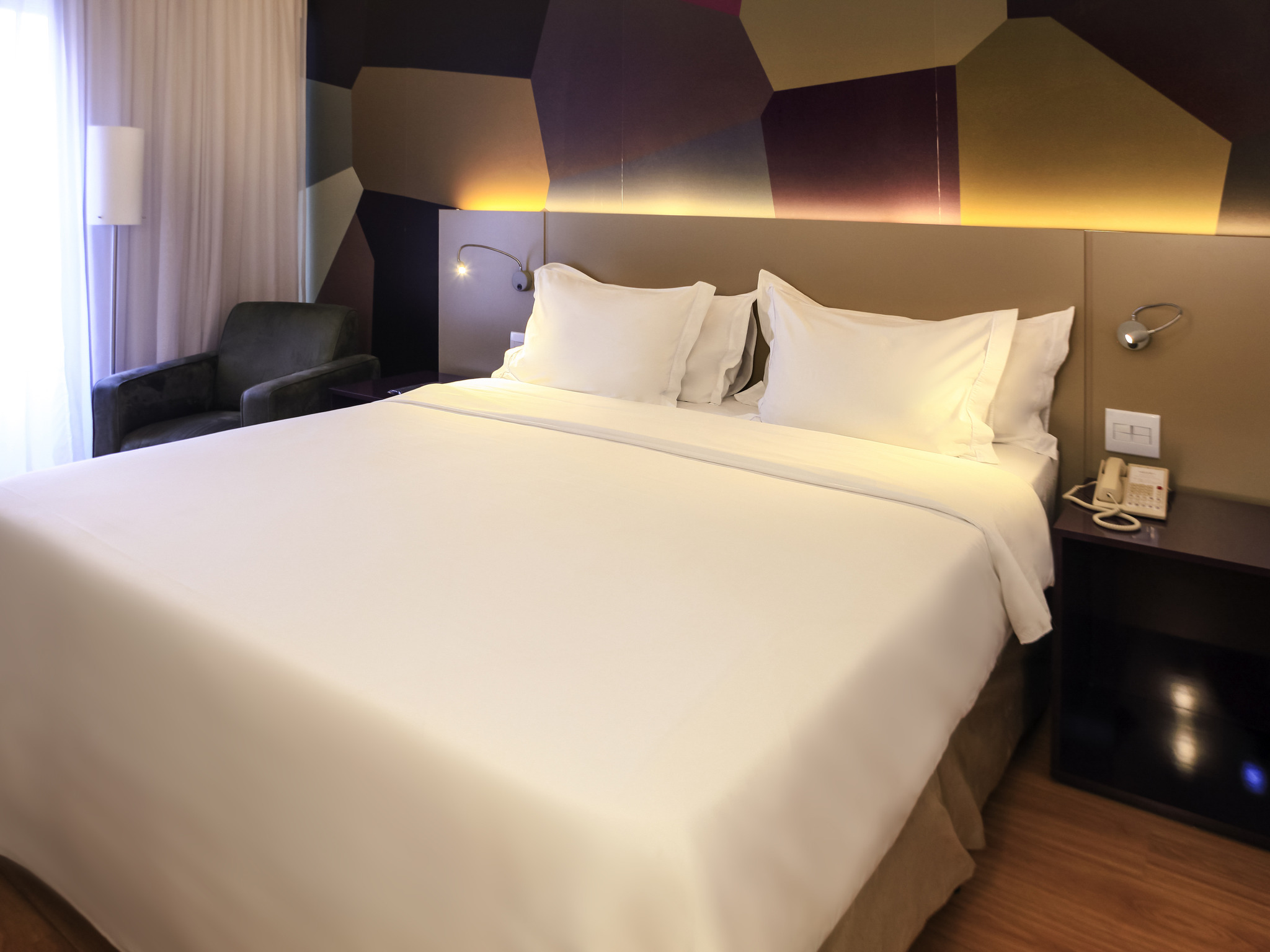 Foto - Mercure Sao Jose dos Campos