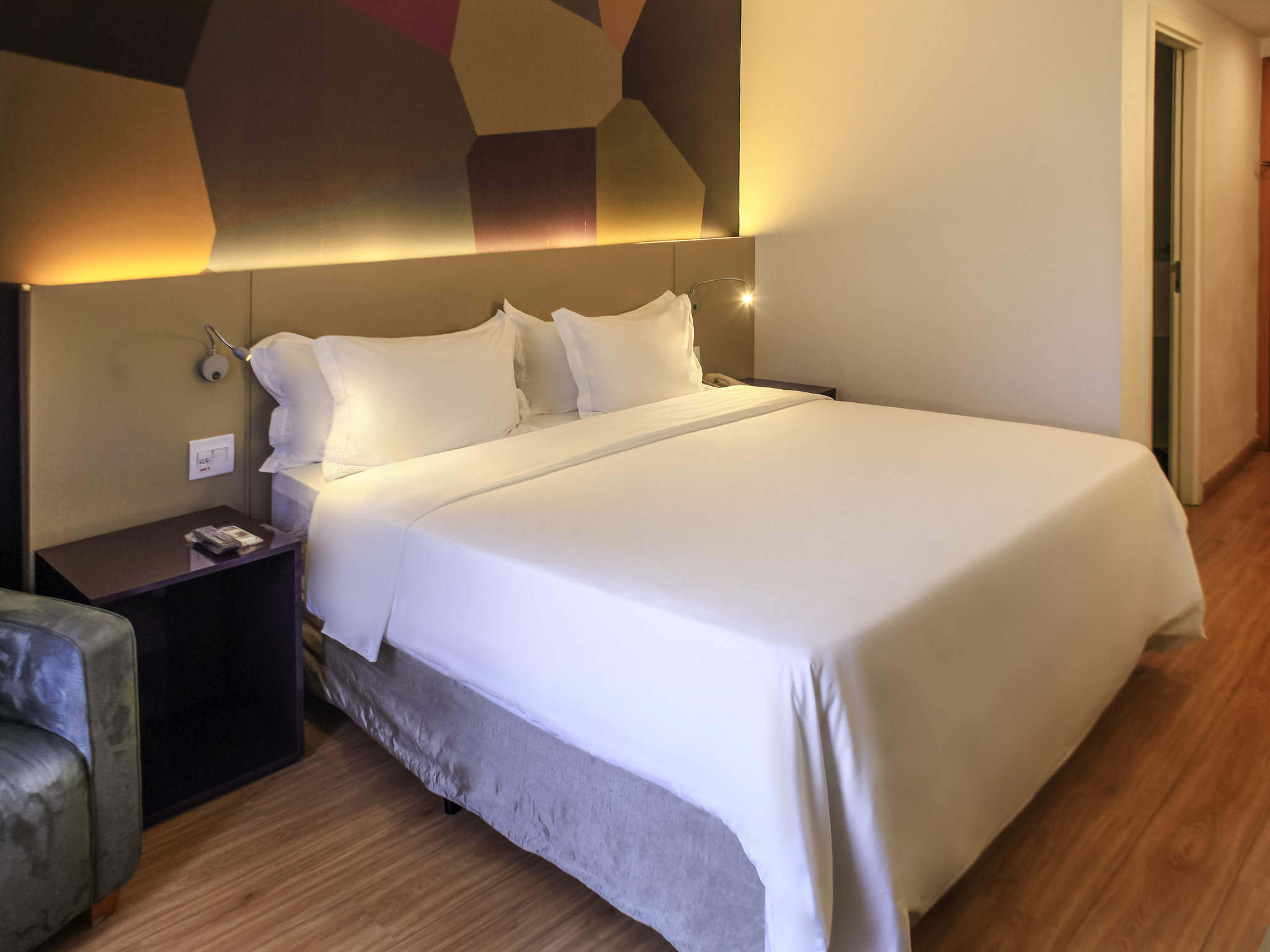 Foto - Mercure Sao Jose dos Campos