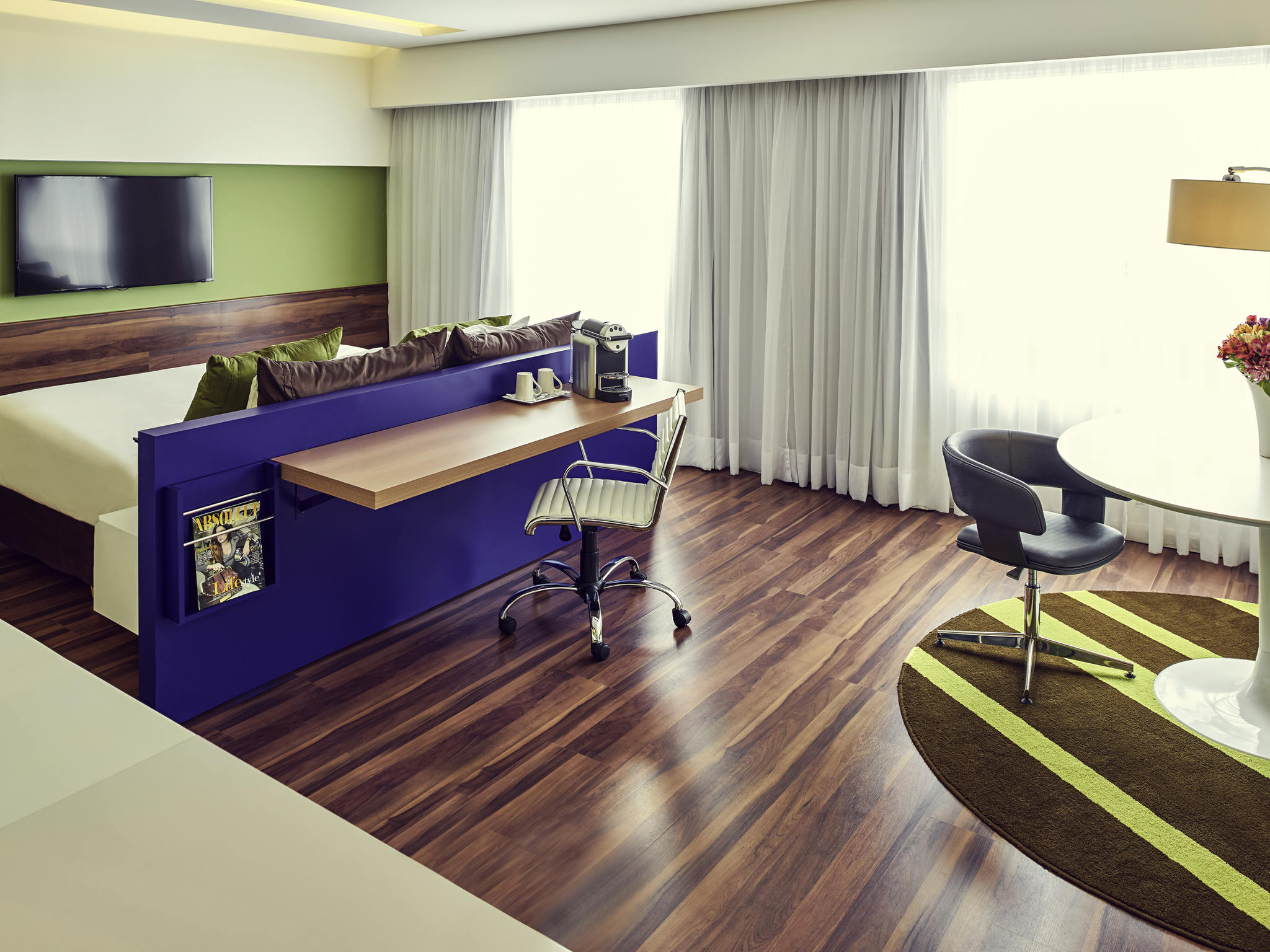 Foto - Mercure Sao Jose dos Campos