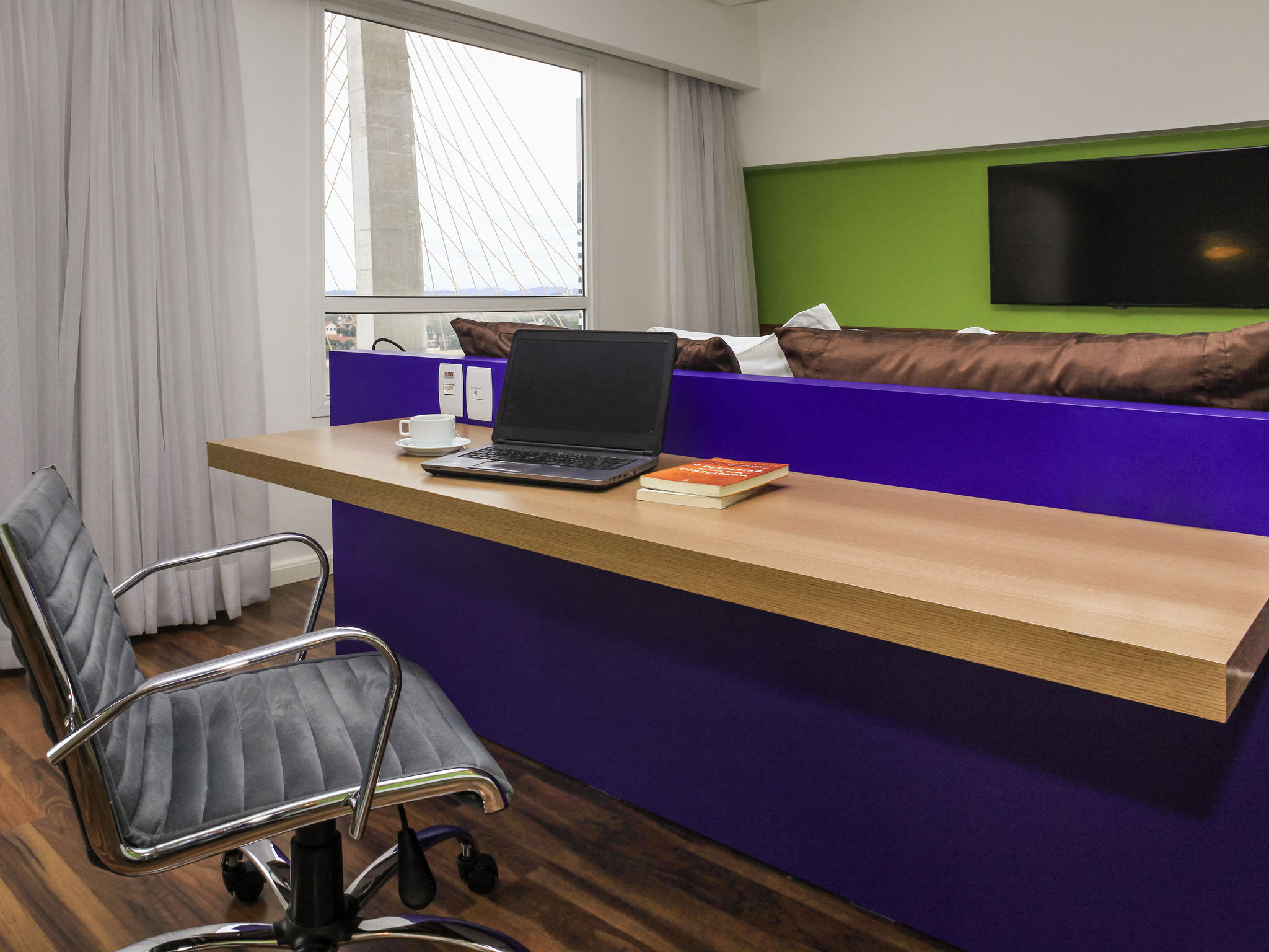 Foto - Mercure Sao Jose dos Campos