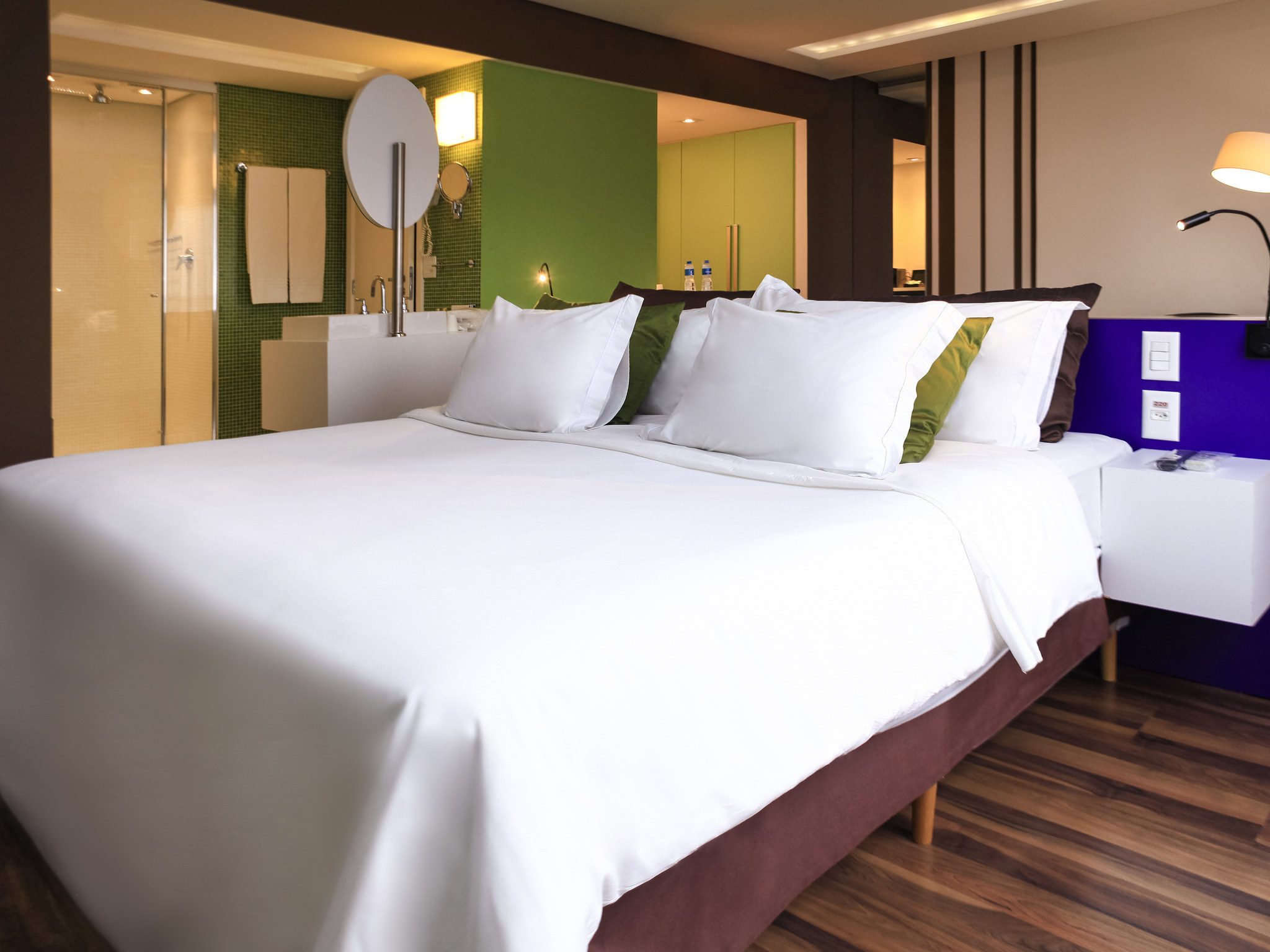 Foto - Mercure Sao Jose dos Campos