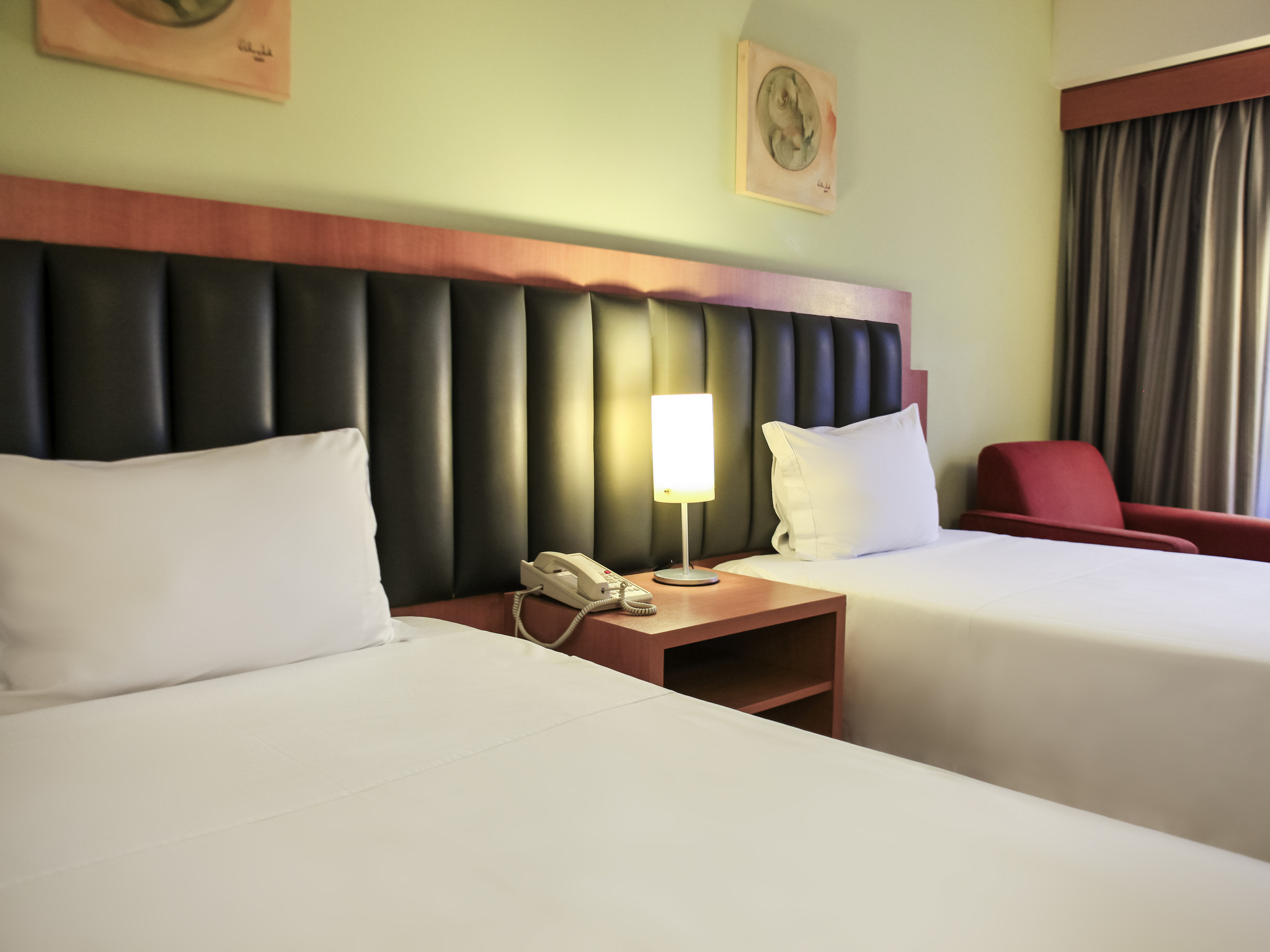 Foto - Mercure Sao Jose dos Campos