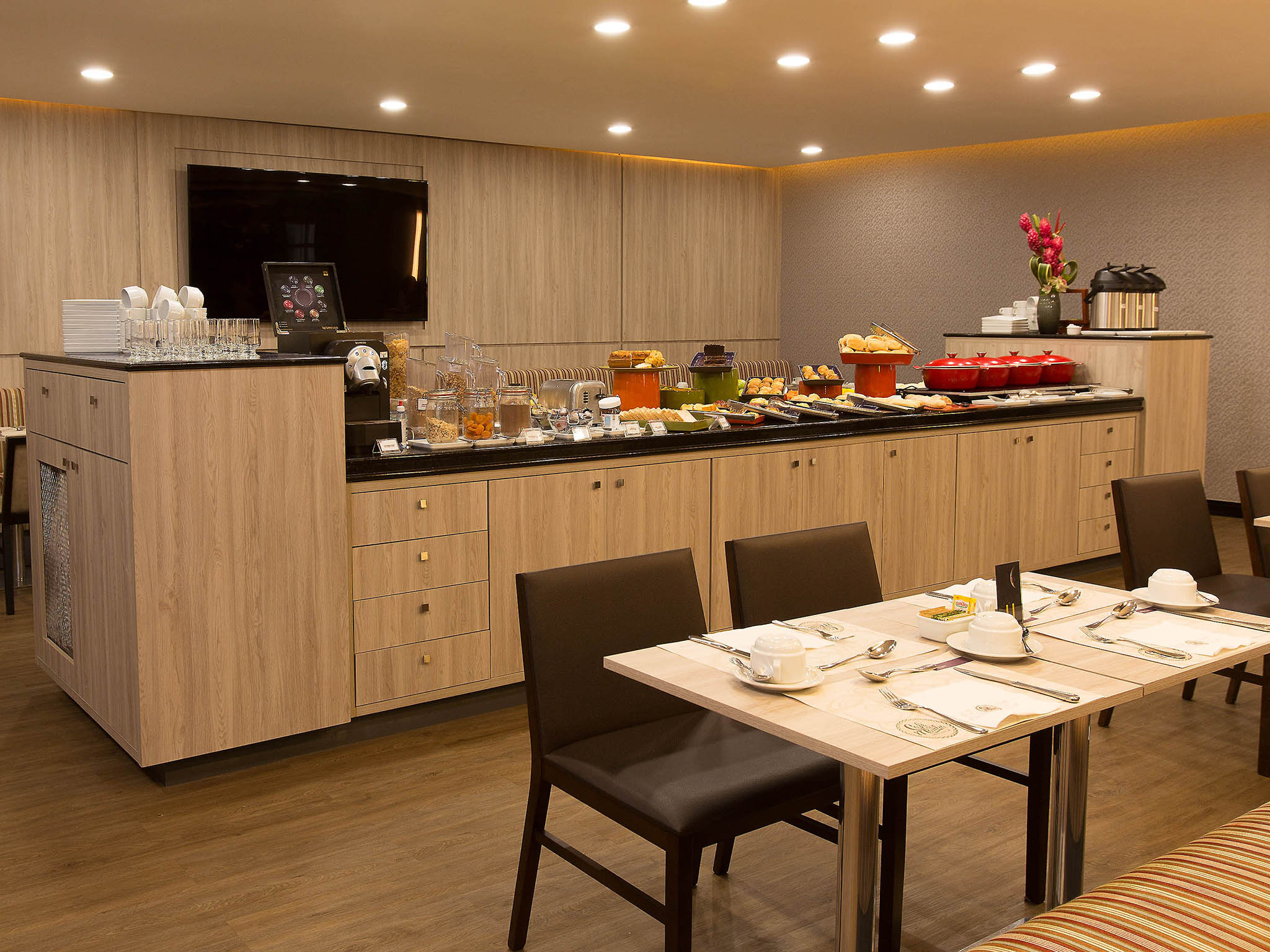 Foto - Mercure Sao Jose dos Campos