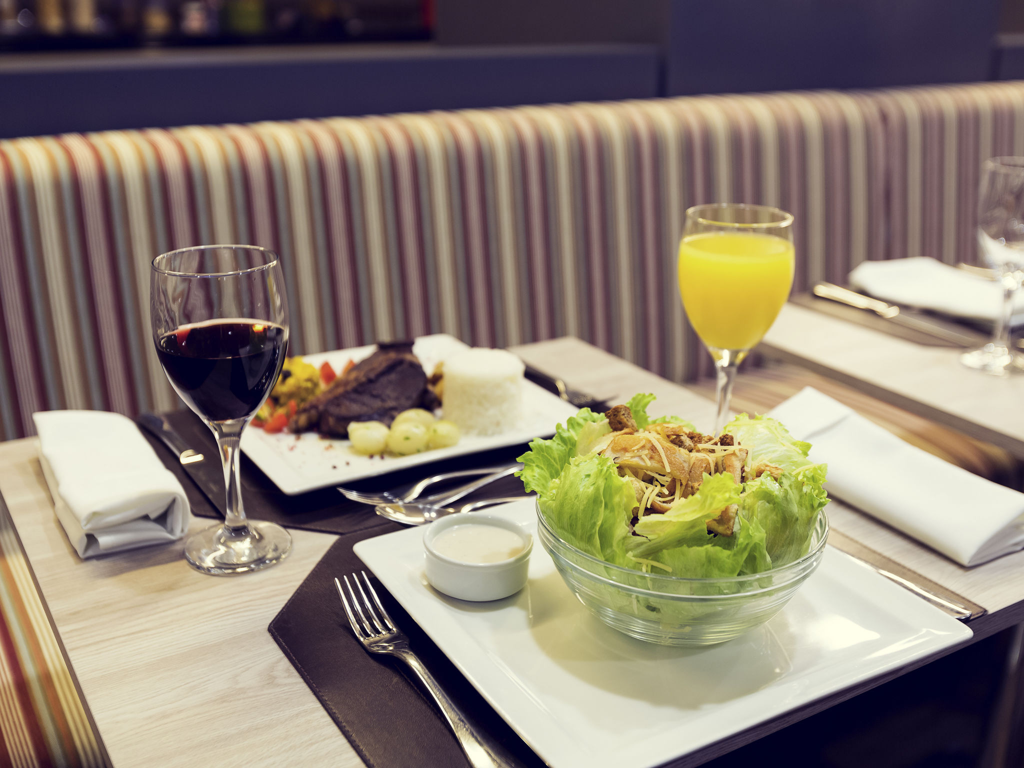 Foto - Mercure Sao Jose dos Campos