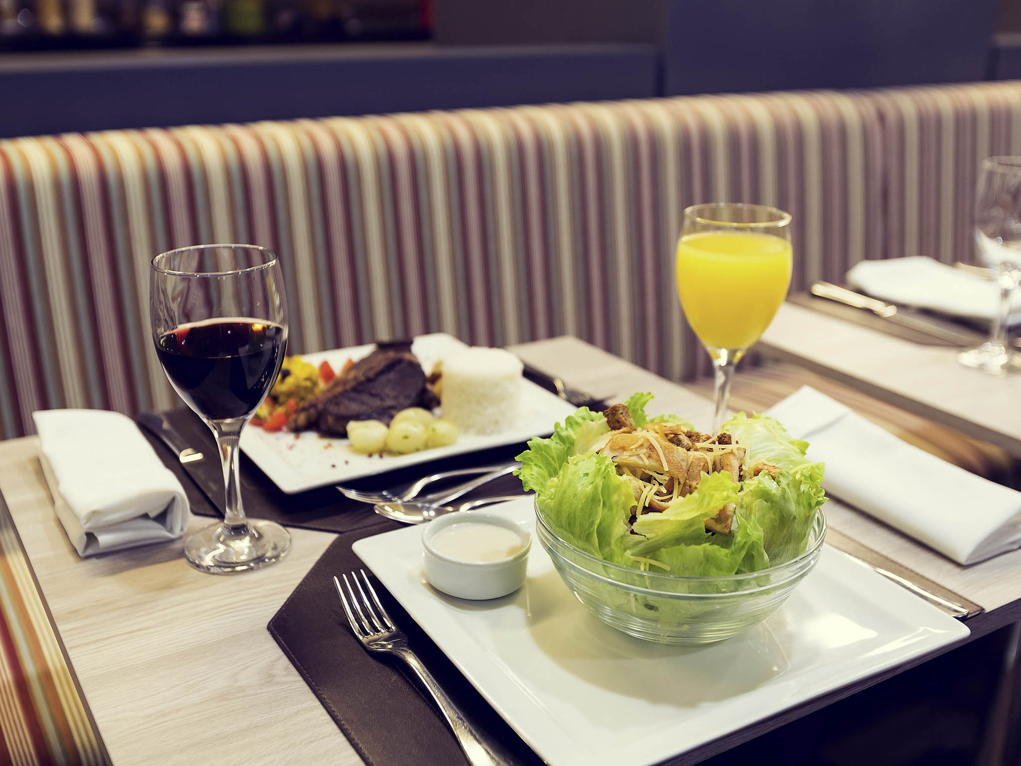 Foto - Mercure Sao Jose dos Campos