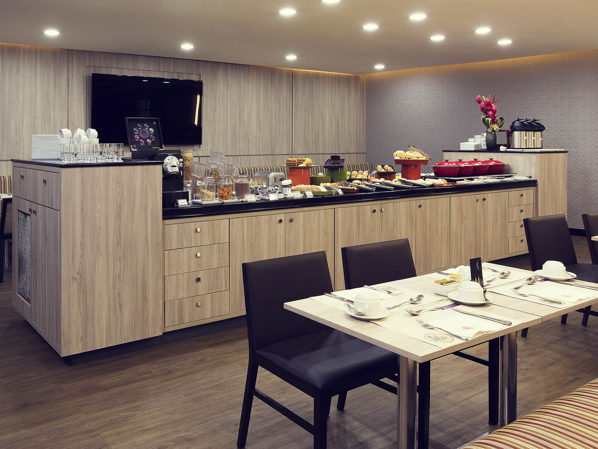 Foto - Mercure Sao Jose dos Campos