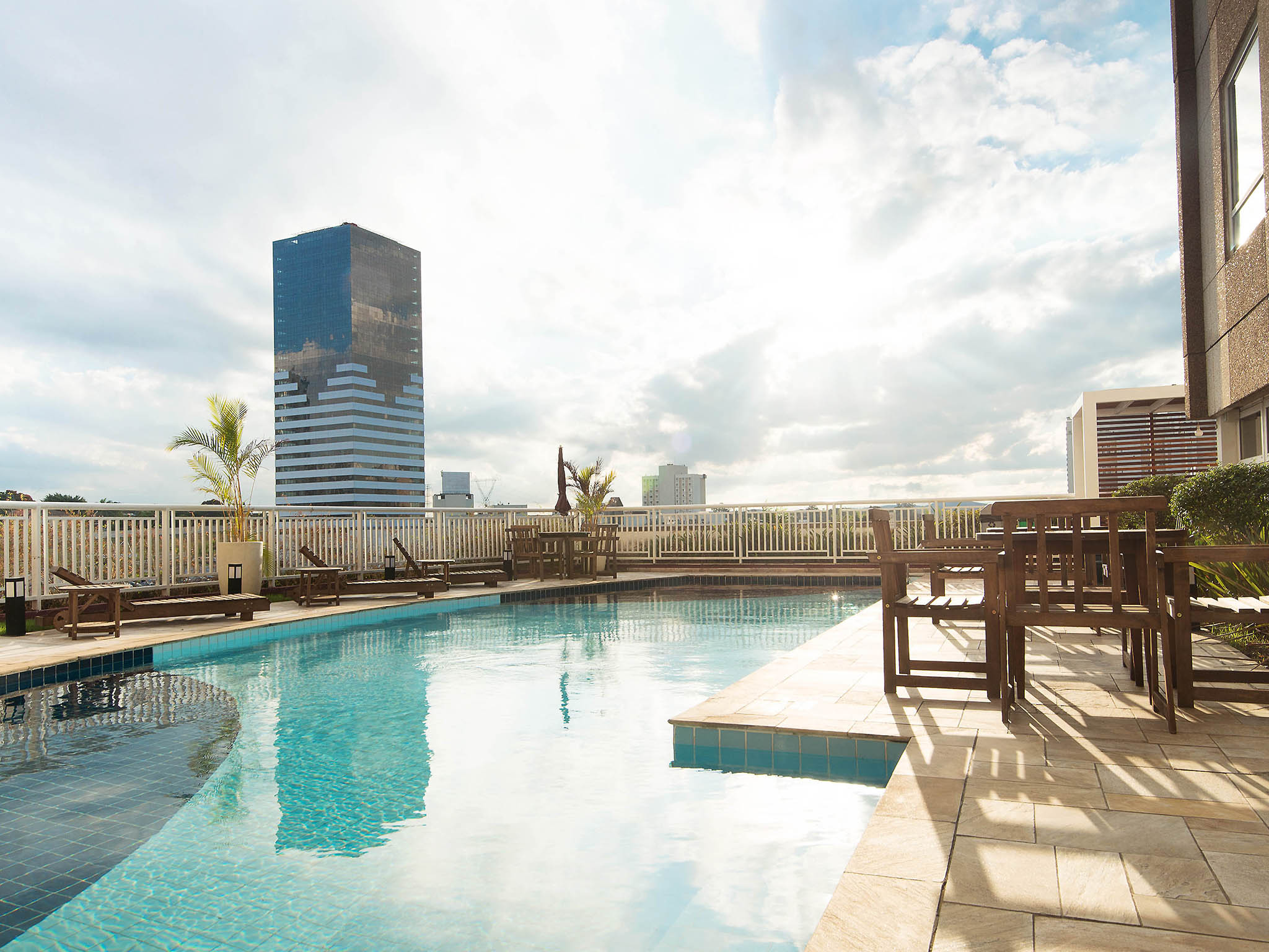 Foto - Mercure Sao Jose dos Campos