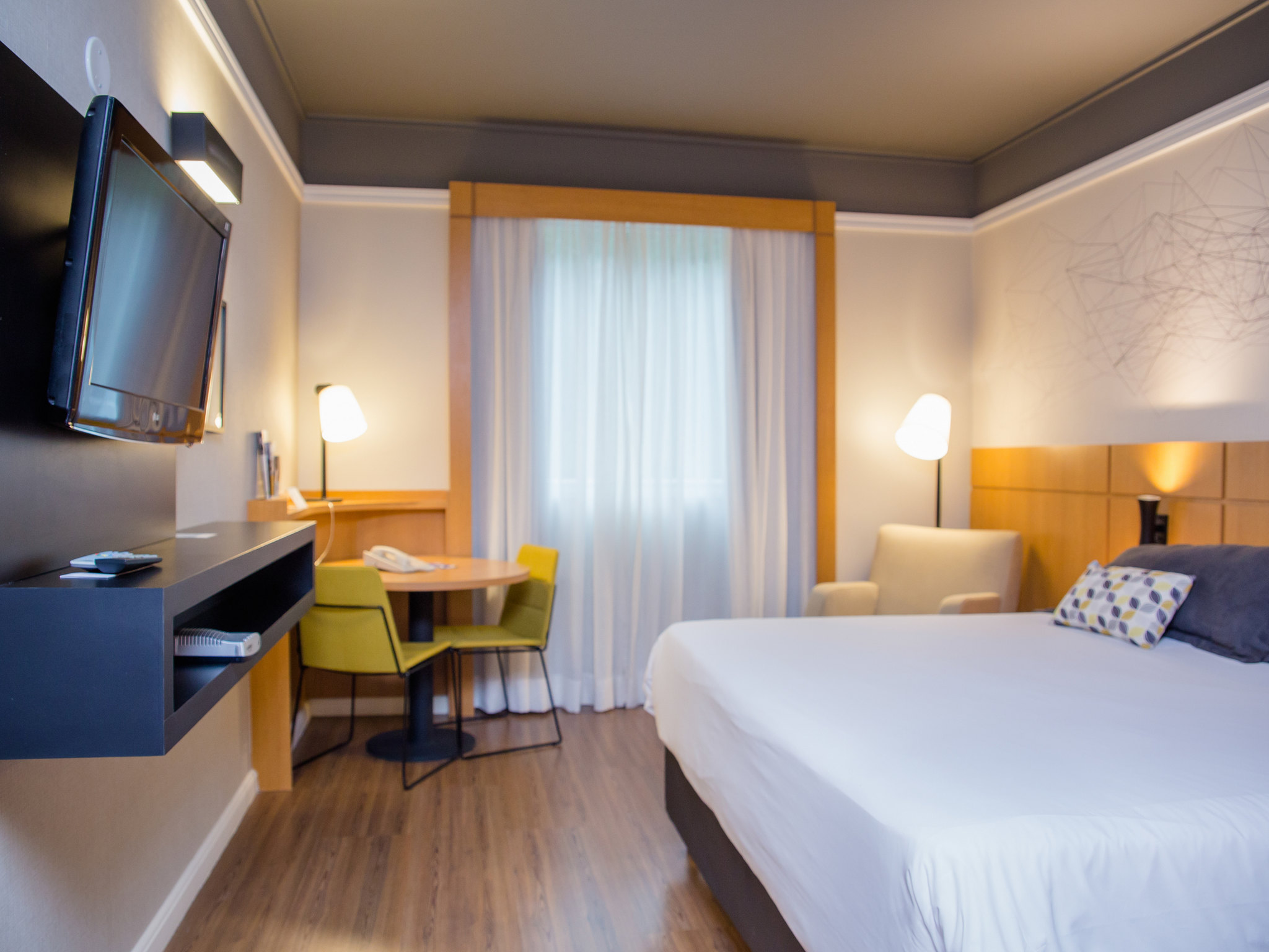 Mercure Santo Andre Hotel Book On The Official Web Site