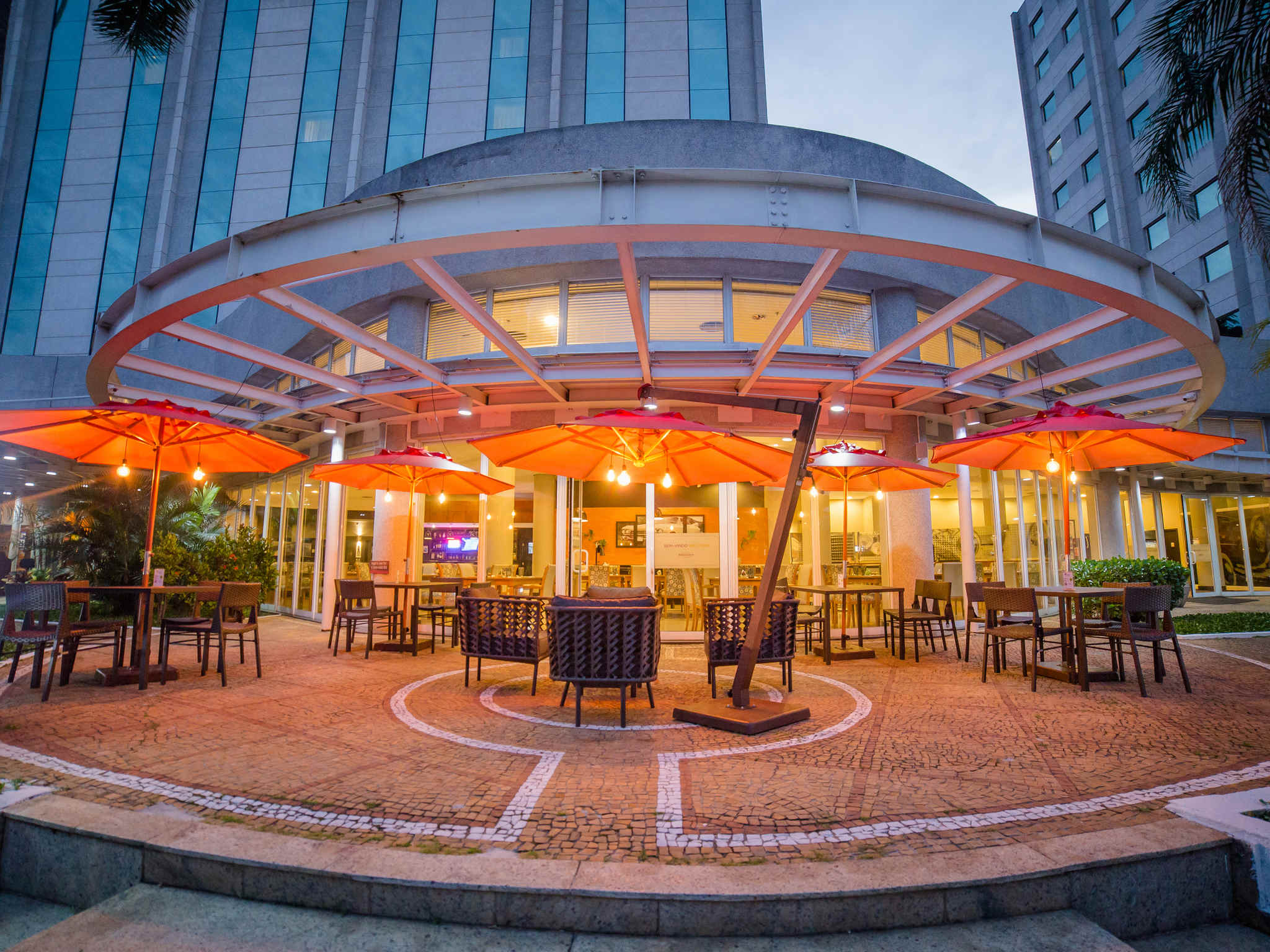 Mercure Santo Andre Hotel Book On The Official Web Site