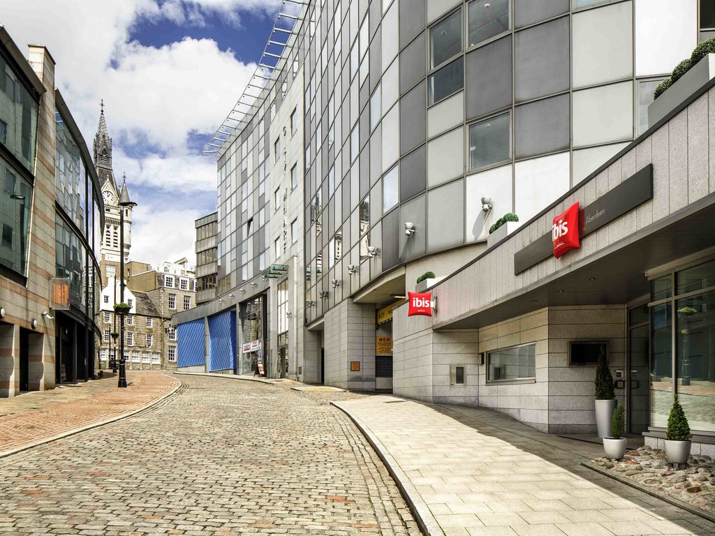 ibis Aberdeen Centre – Quayside - Image 1