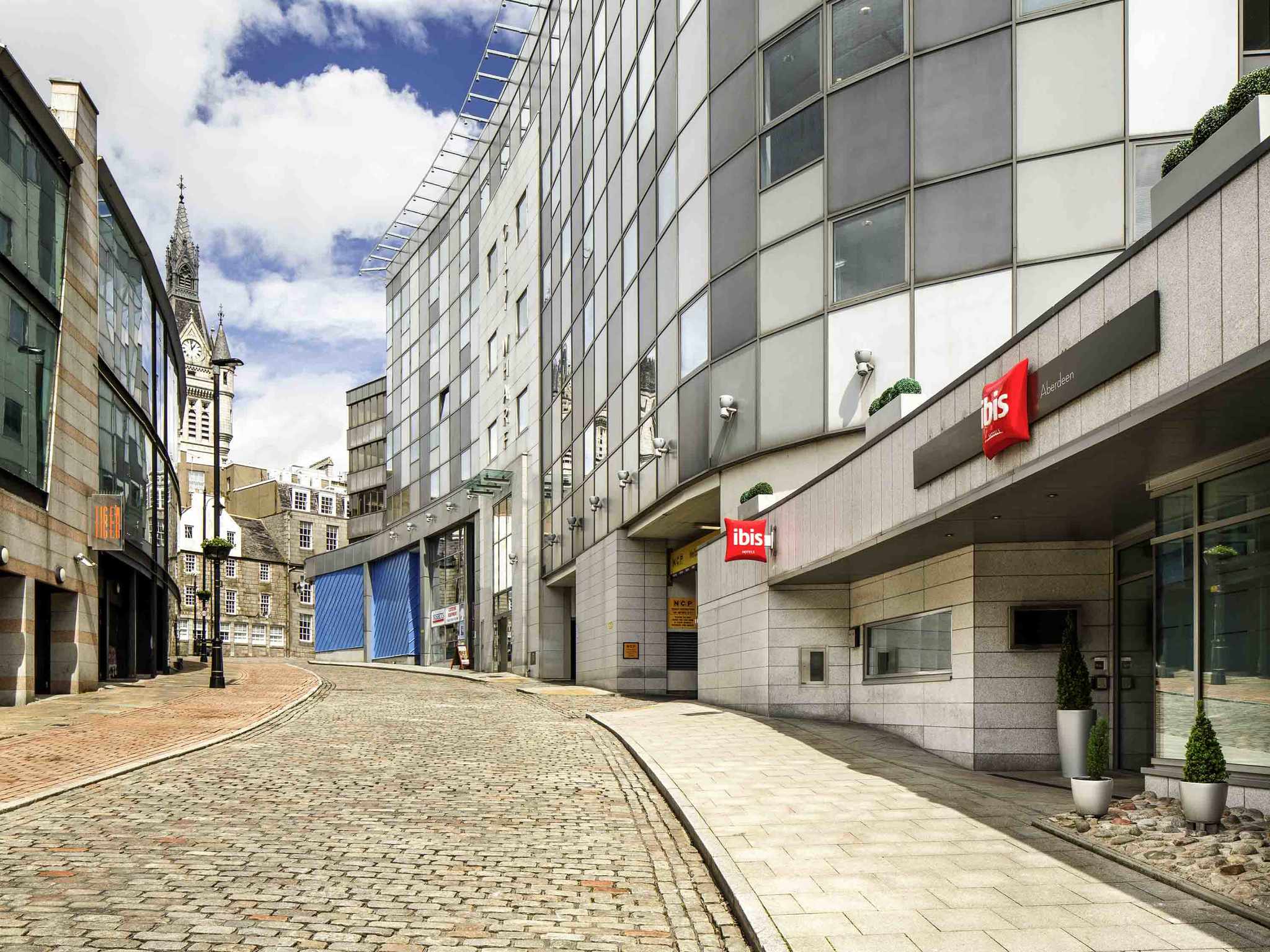 Foto - ibis Aberdeen Centre – Quayside