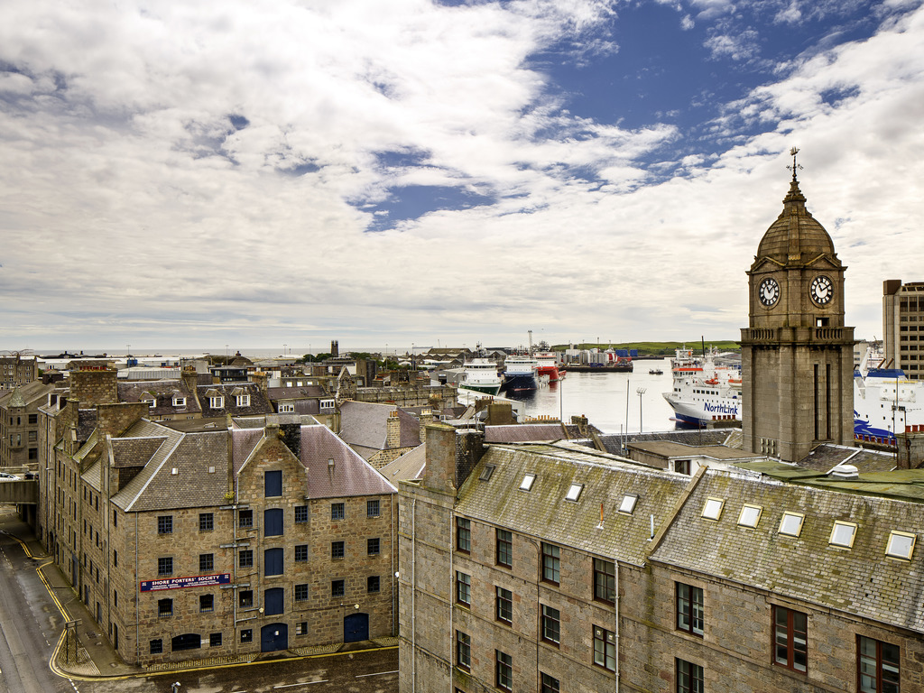 ibis Aberdeen Centre - Quayside - Image 4