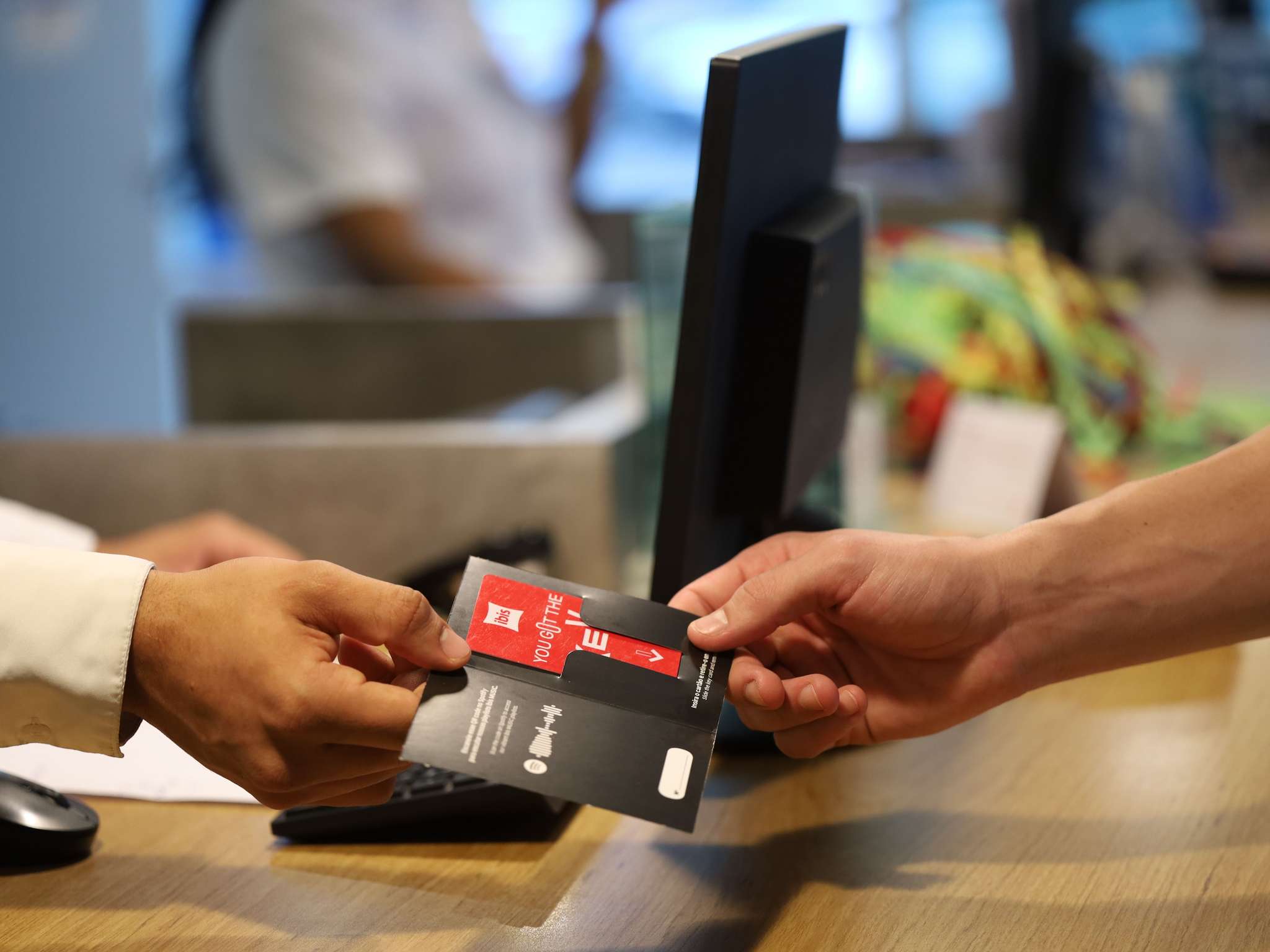 Photo - Ibis Salvador Rio Vermelho