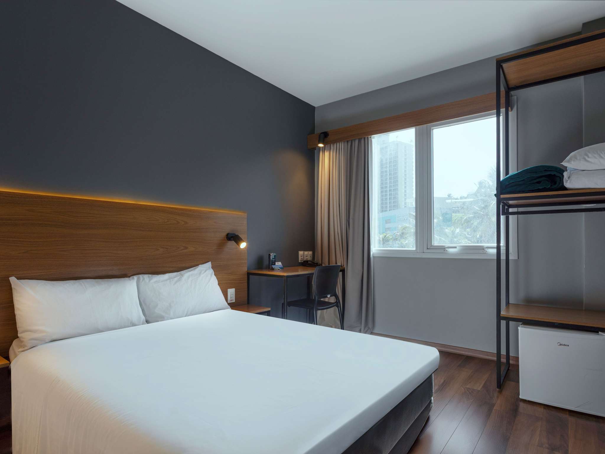 Photo - Ibis Salvador Rio Vermelho