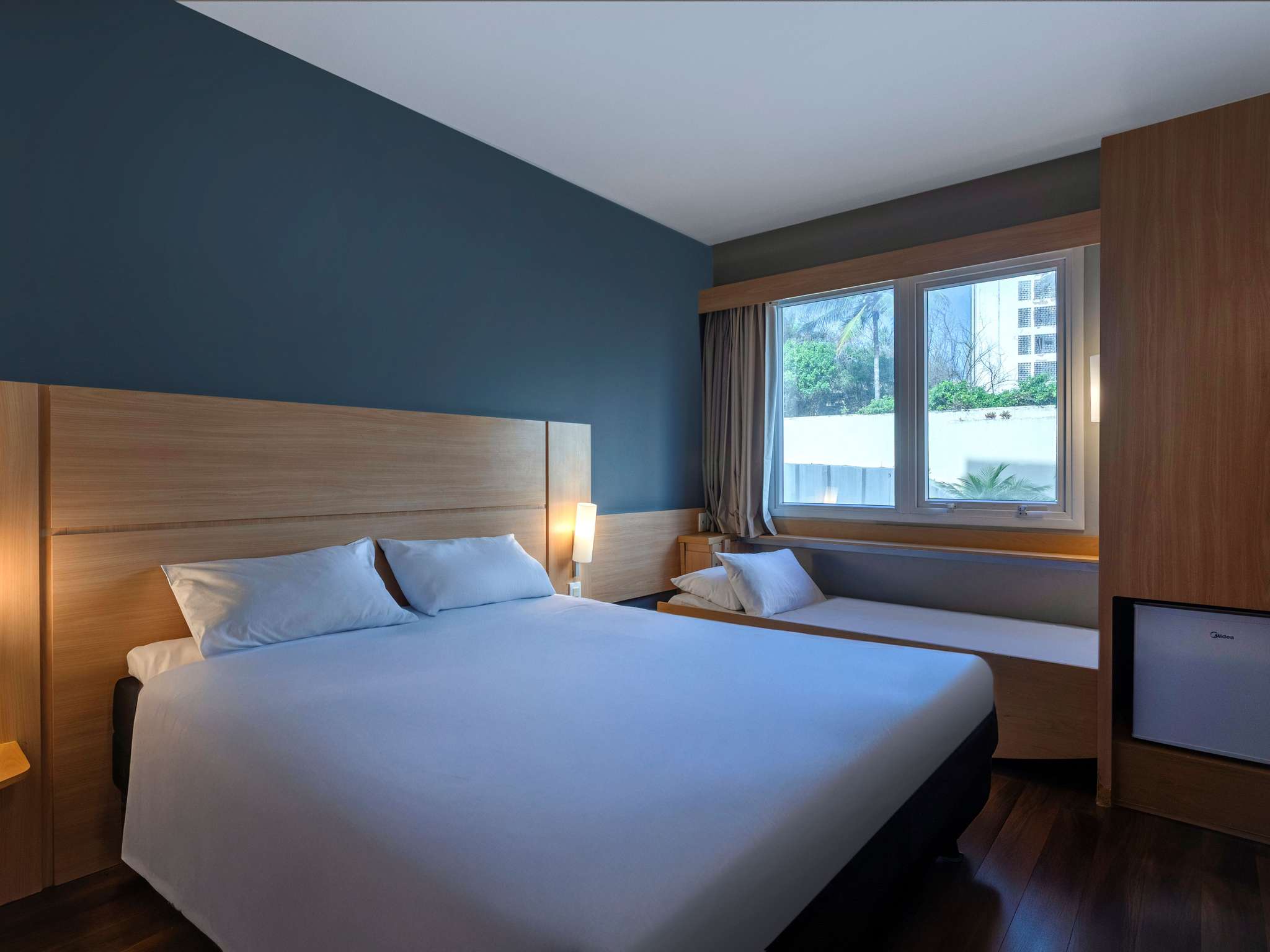 Photo - Ibis Salvador Rio Vermelho