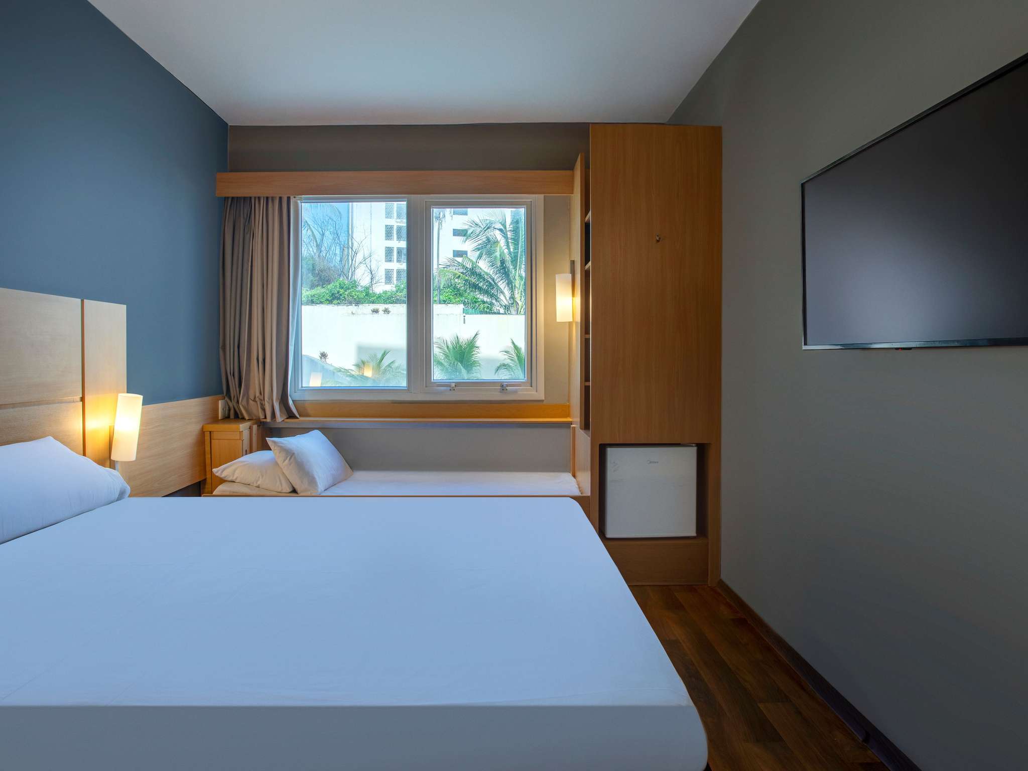 Photo - Ibis Salvador Rio Vermelho