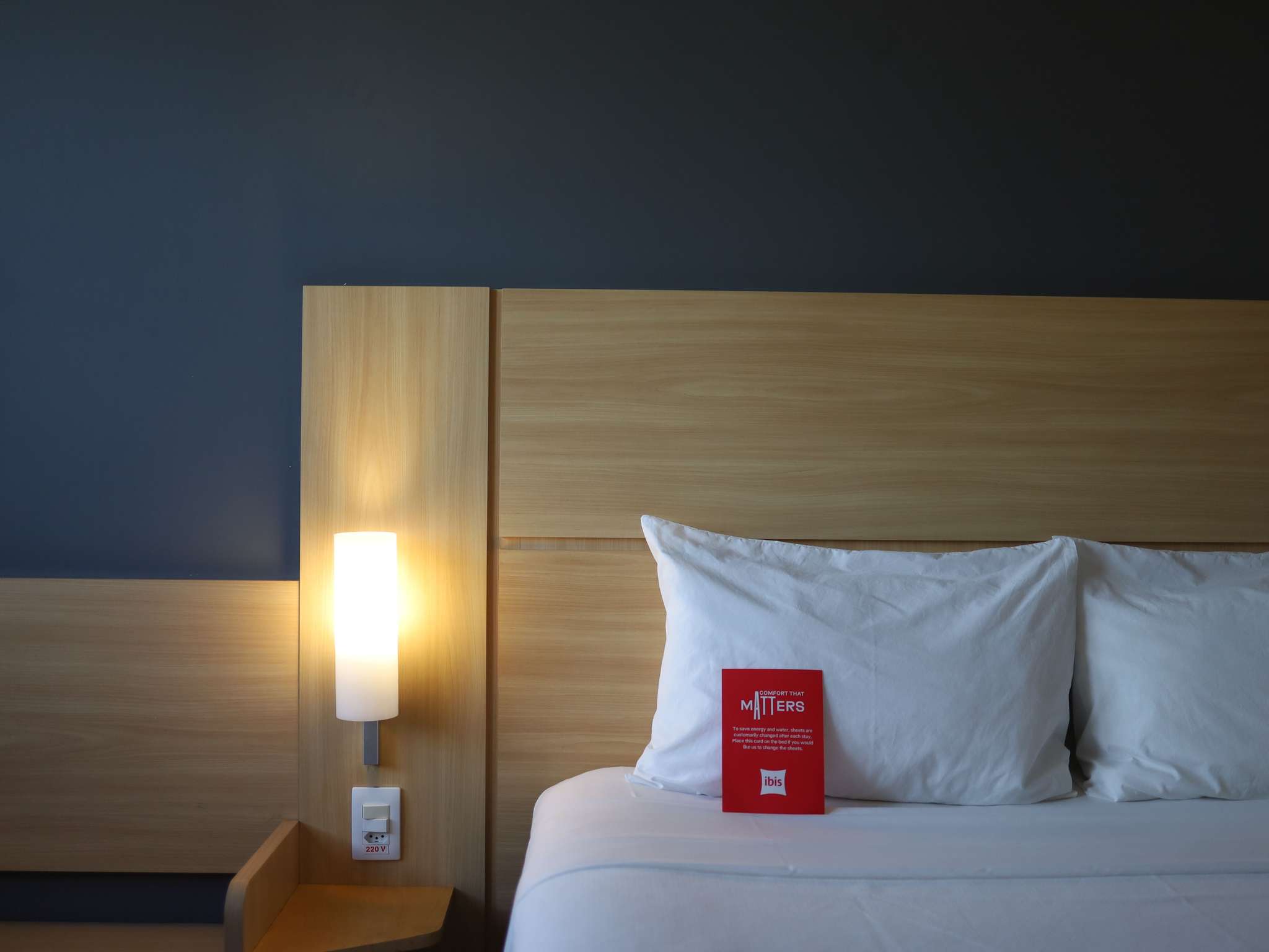 Photo - Ibis Salvador Rio Vermelho