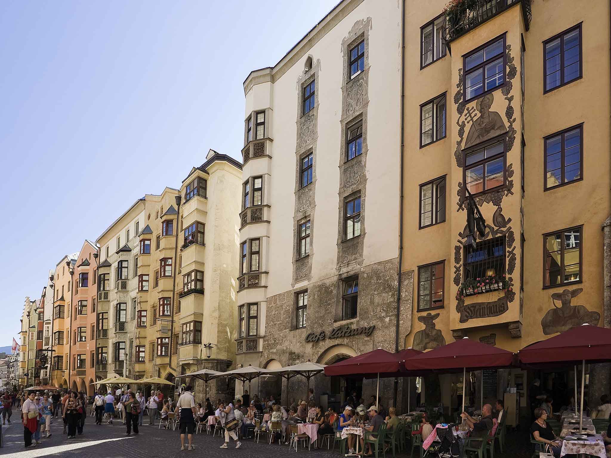 Foto - ibis Innsbruck